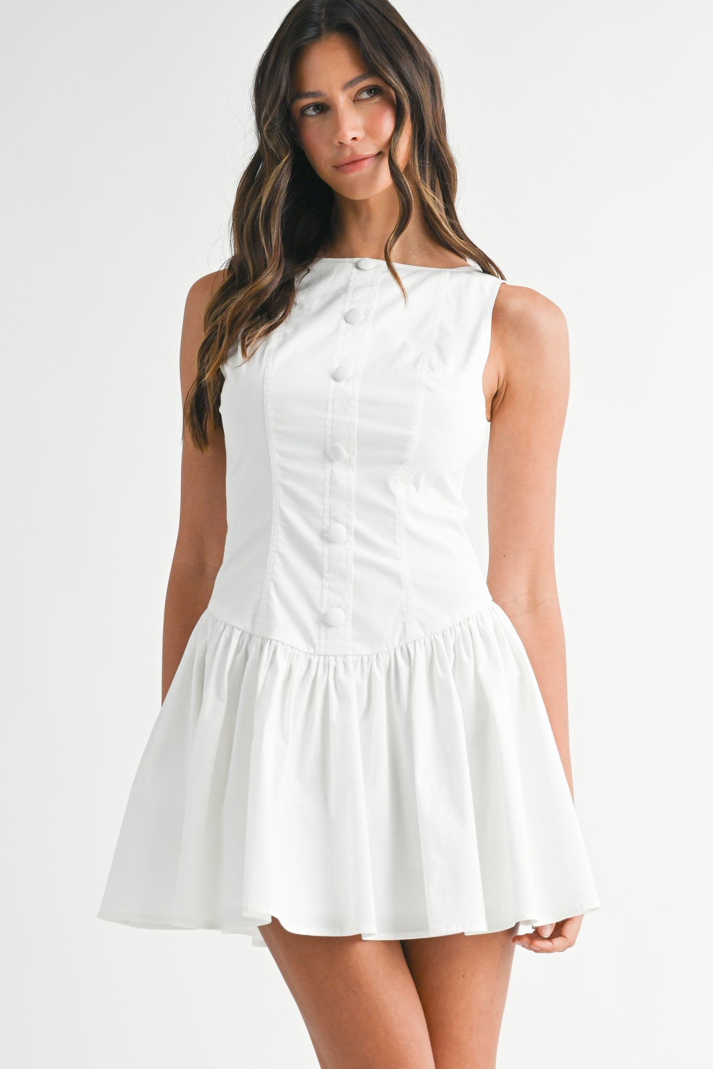 Alessia Mini Dress