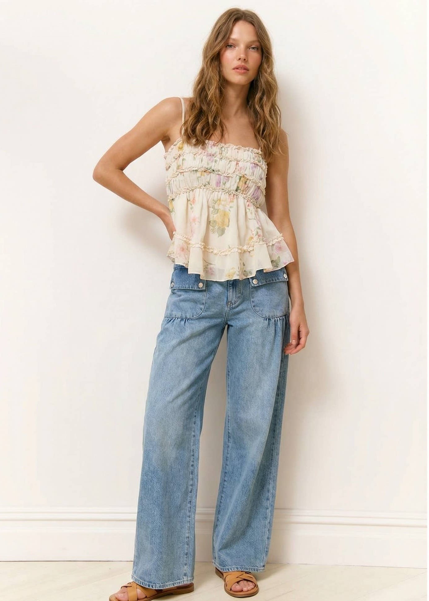 Flora Top