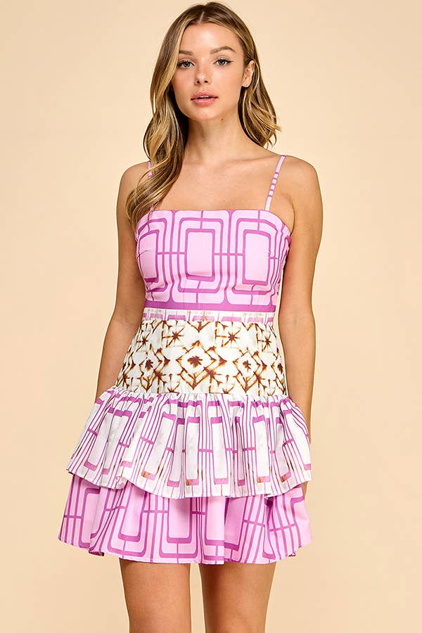 Camile Mini Dress