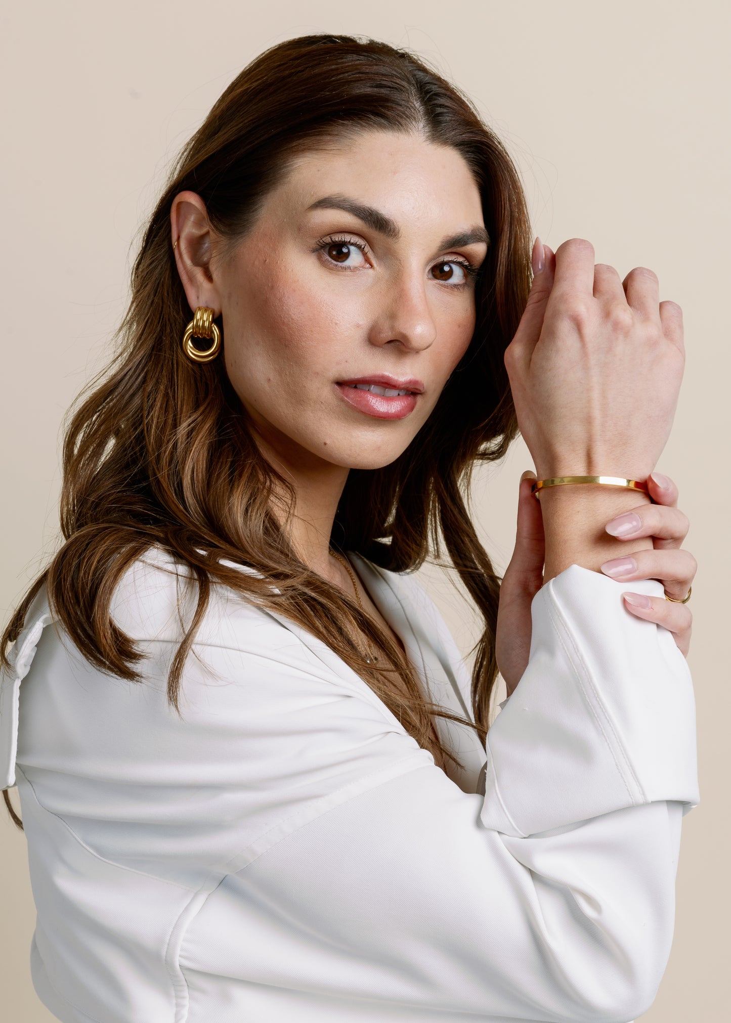 Maria Bracelet-GOLD