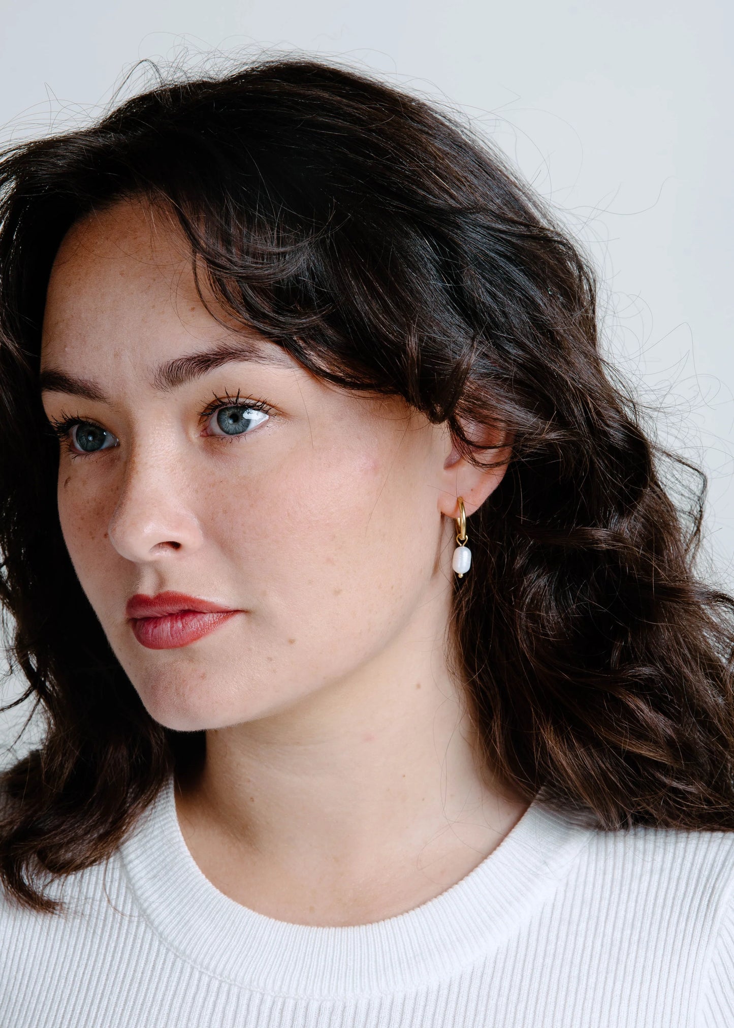 Nights On The Shore Earring