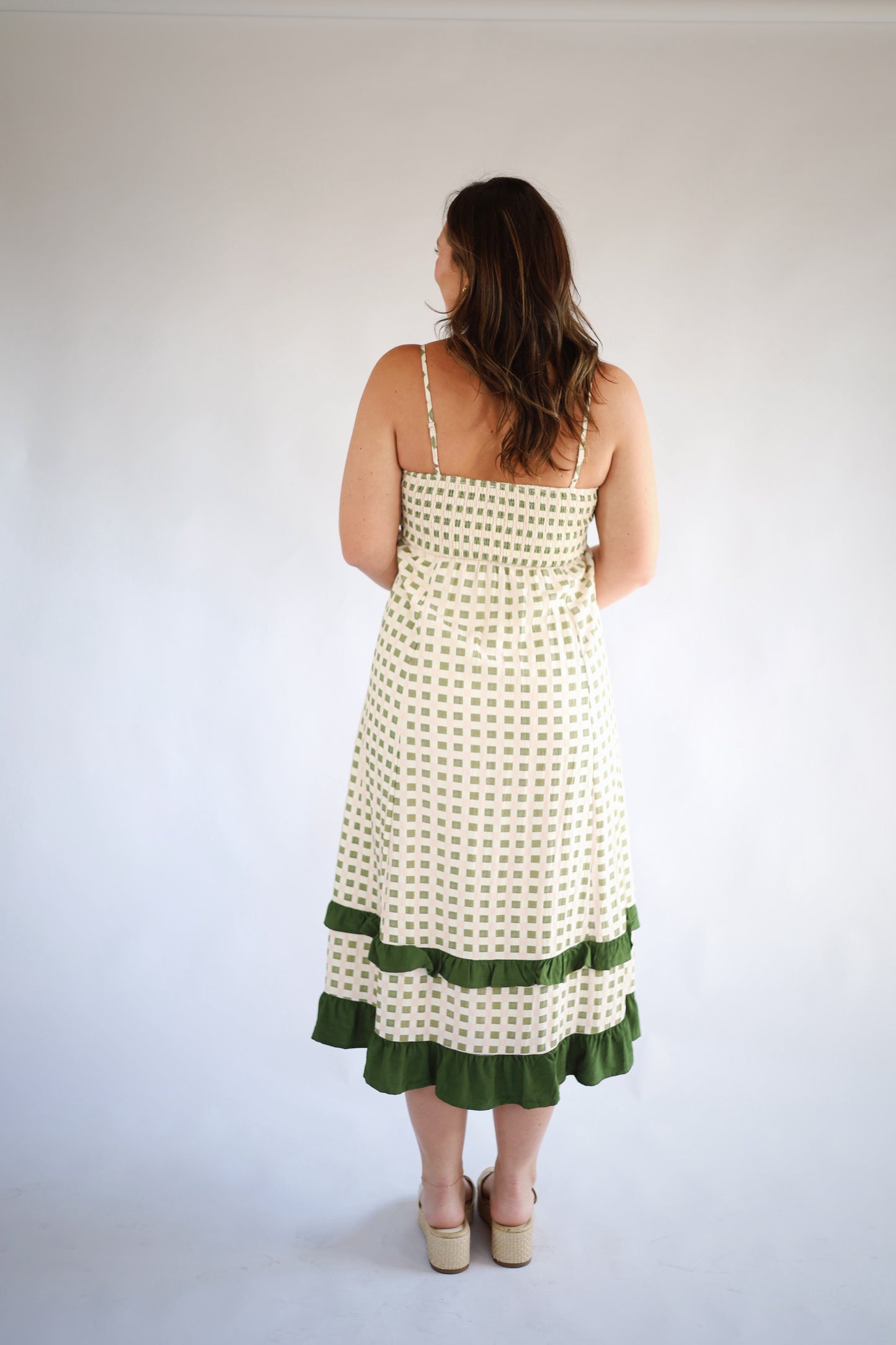 Meadow Midi Dress