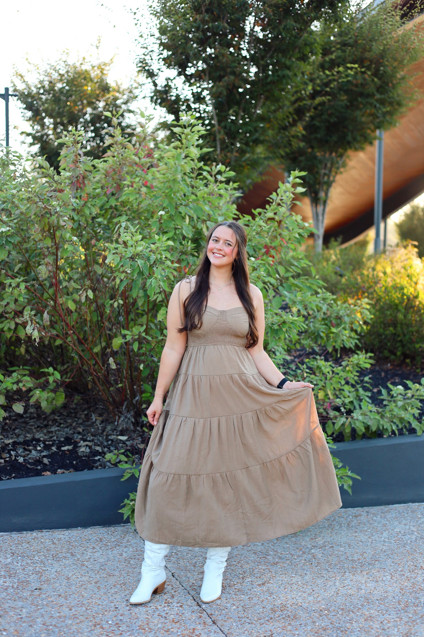 Hazel Maxi Dress