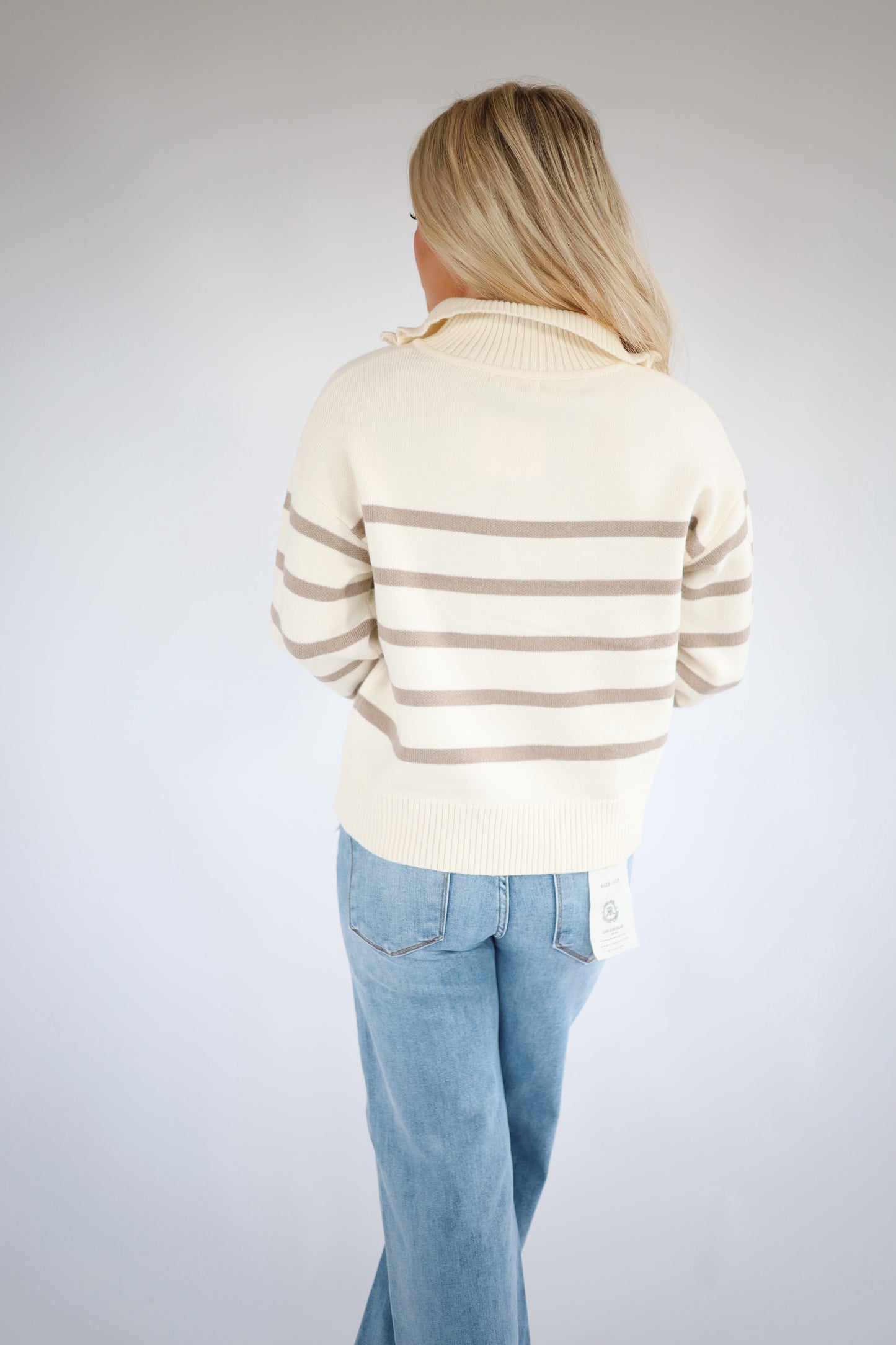 Jayden Quarter Zip