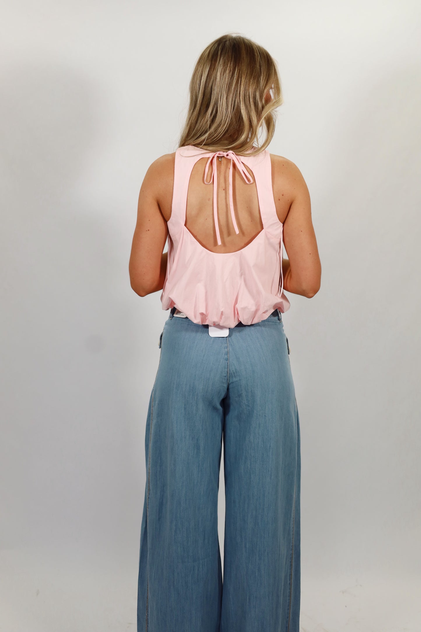 Bonnie Bubble Top