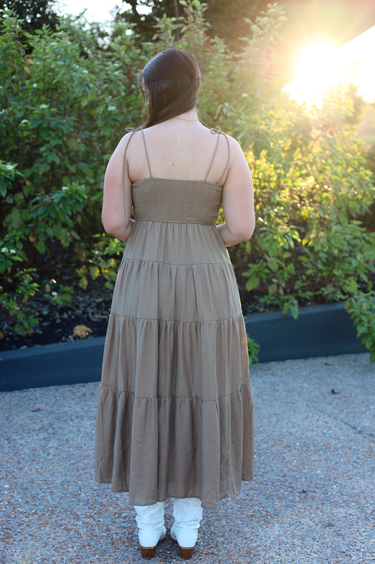 Hazel Maxi Dress