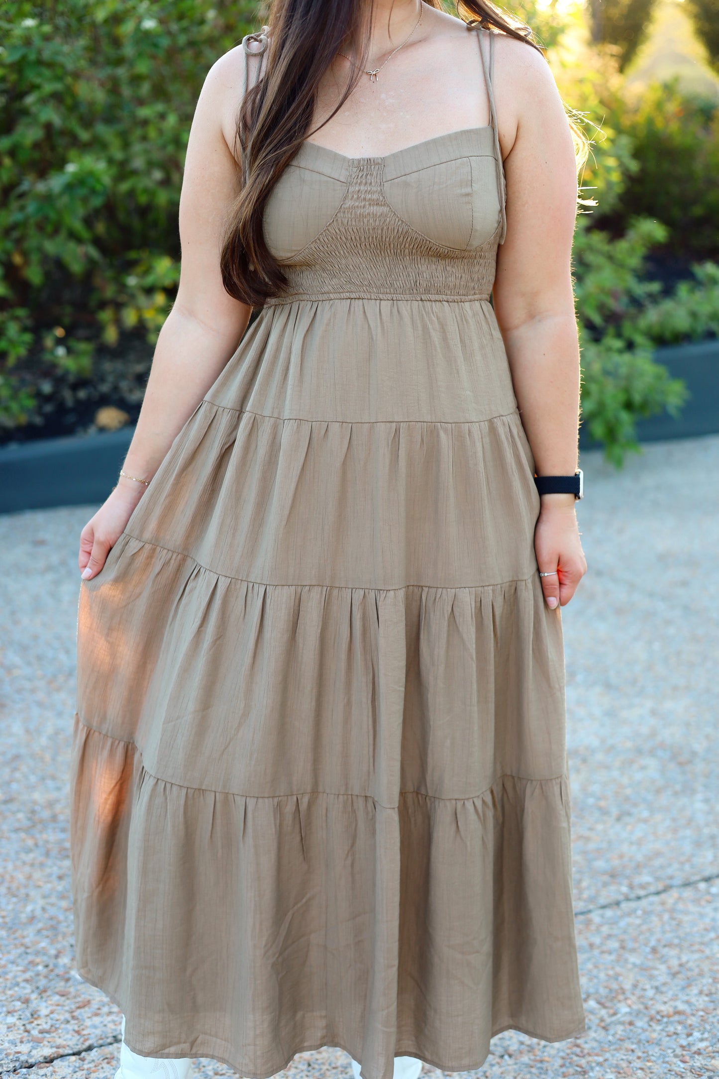 Hazel Maxi Dress