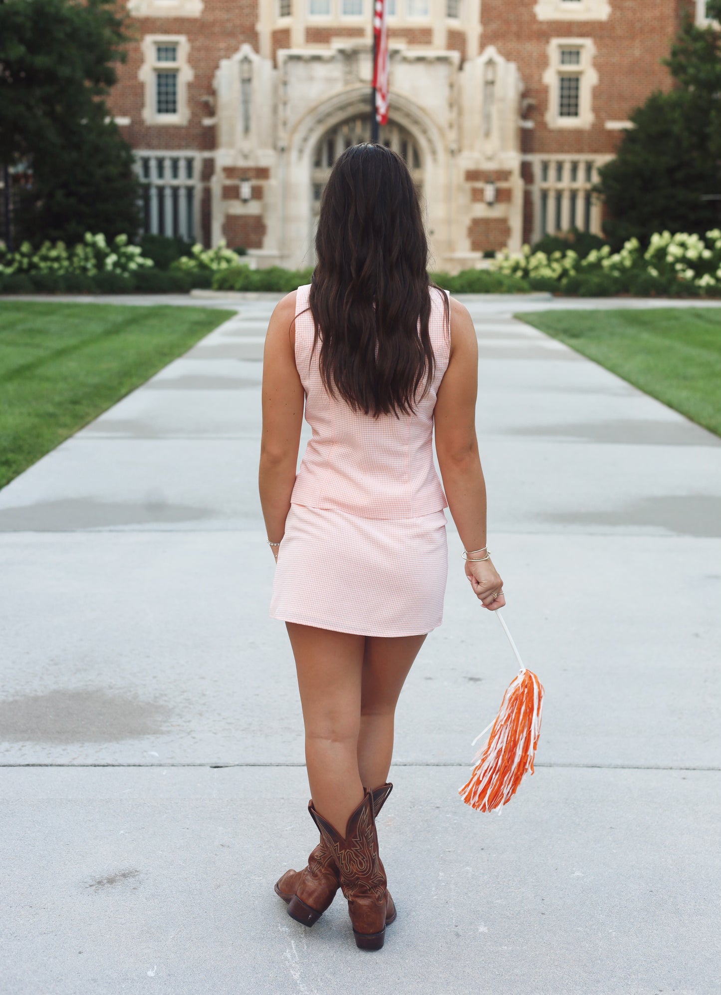 Kickoff Skirt Set