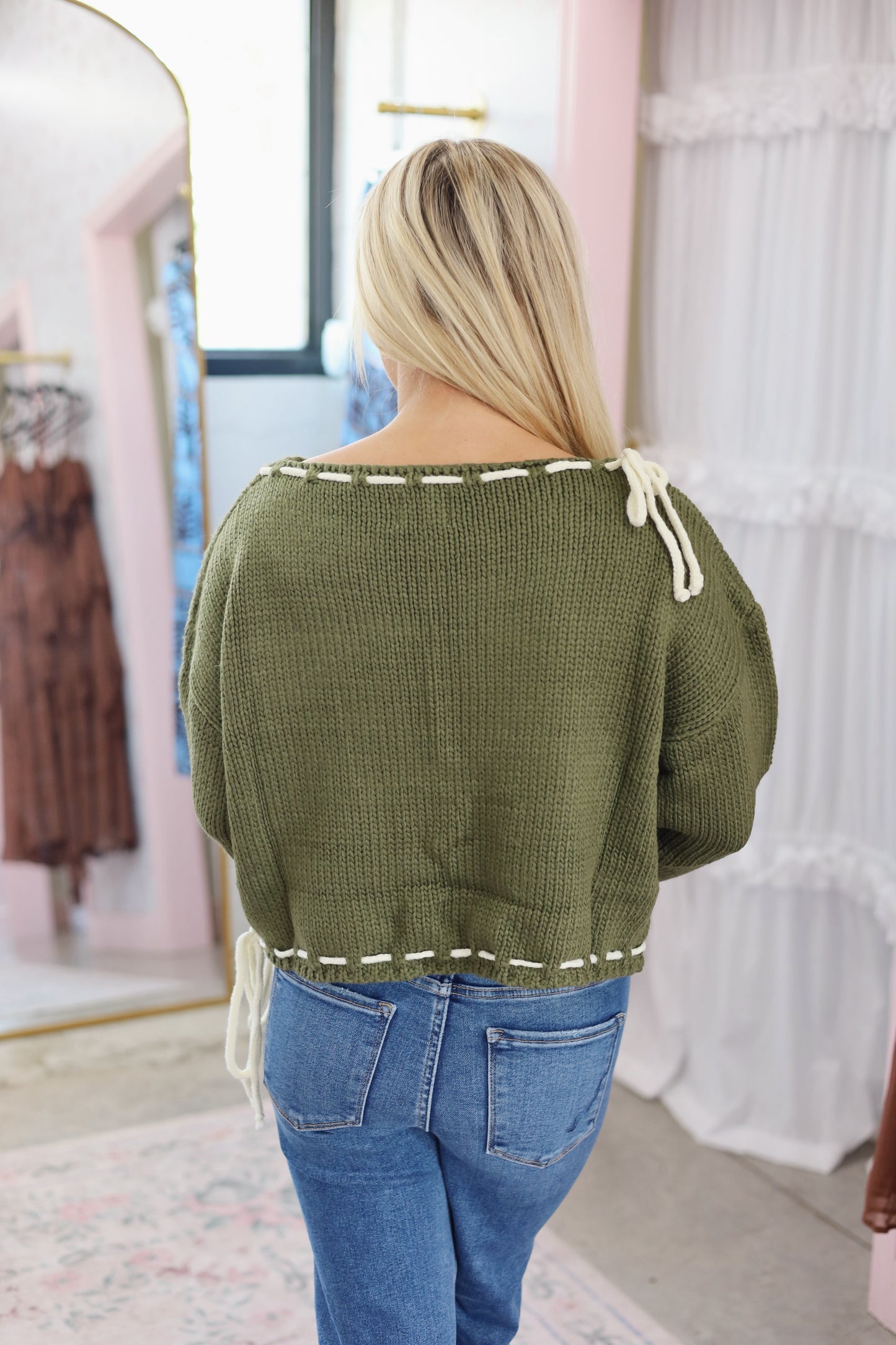 Fall is calling sweater