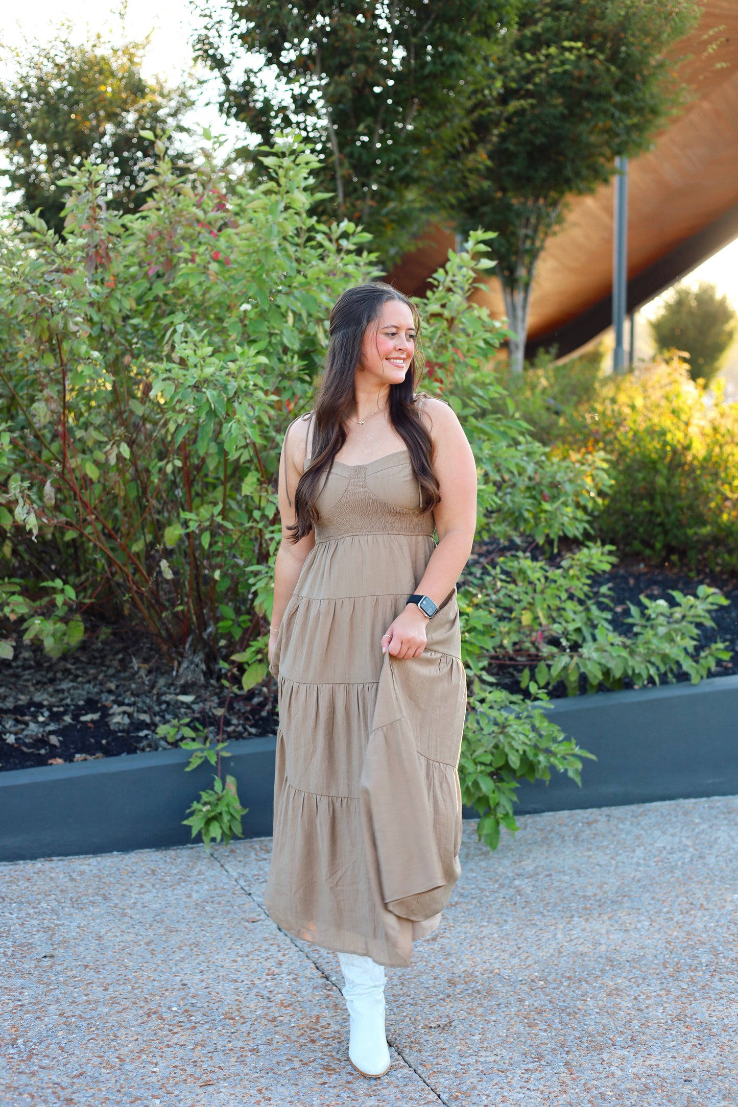 Hazel Maxi Dress