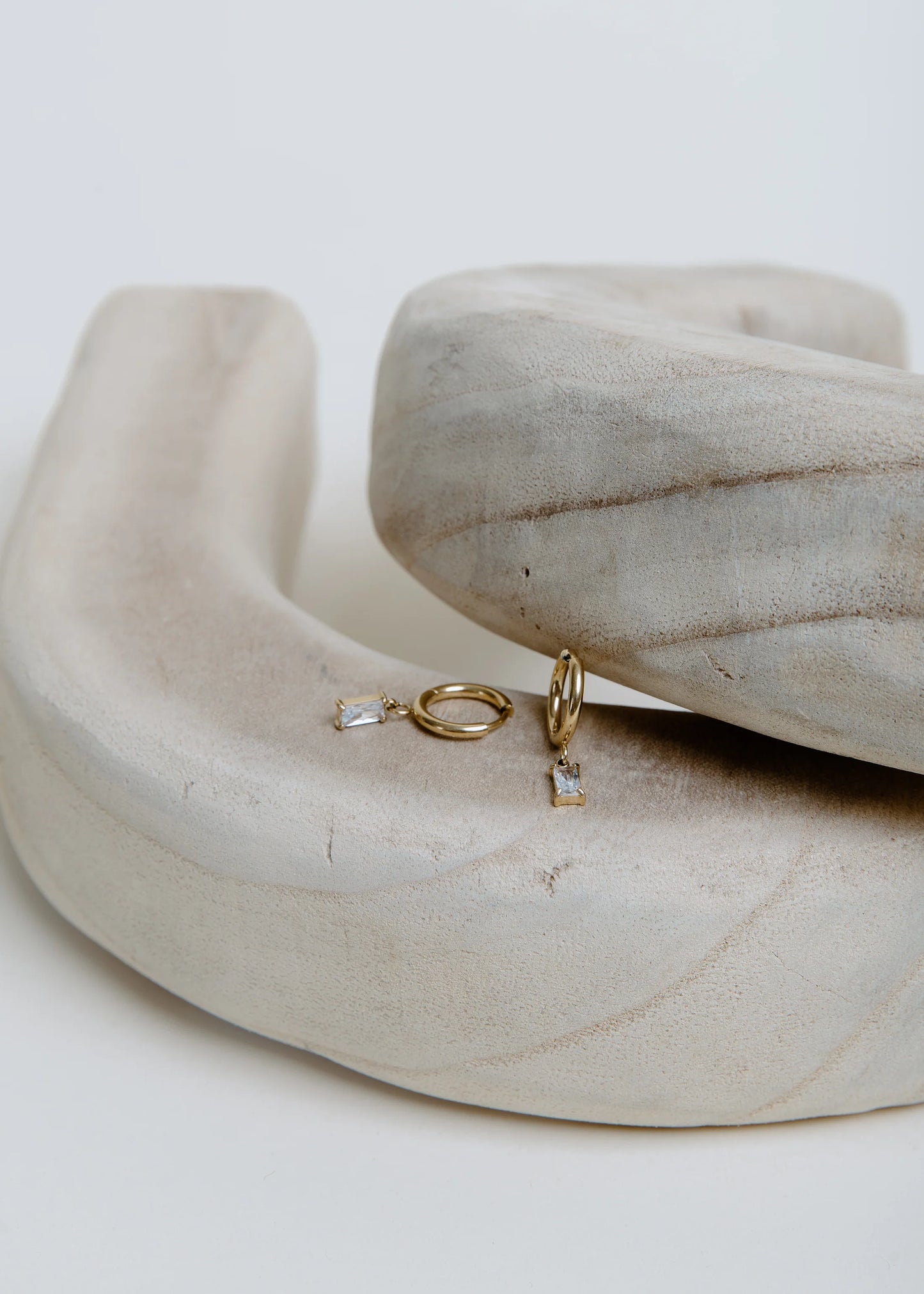 The Final Rose Earrings
