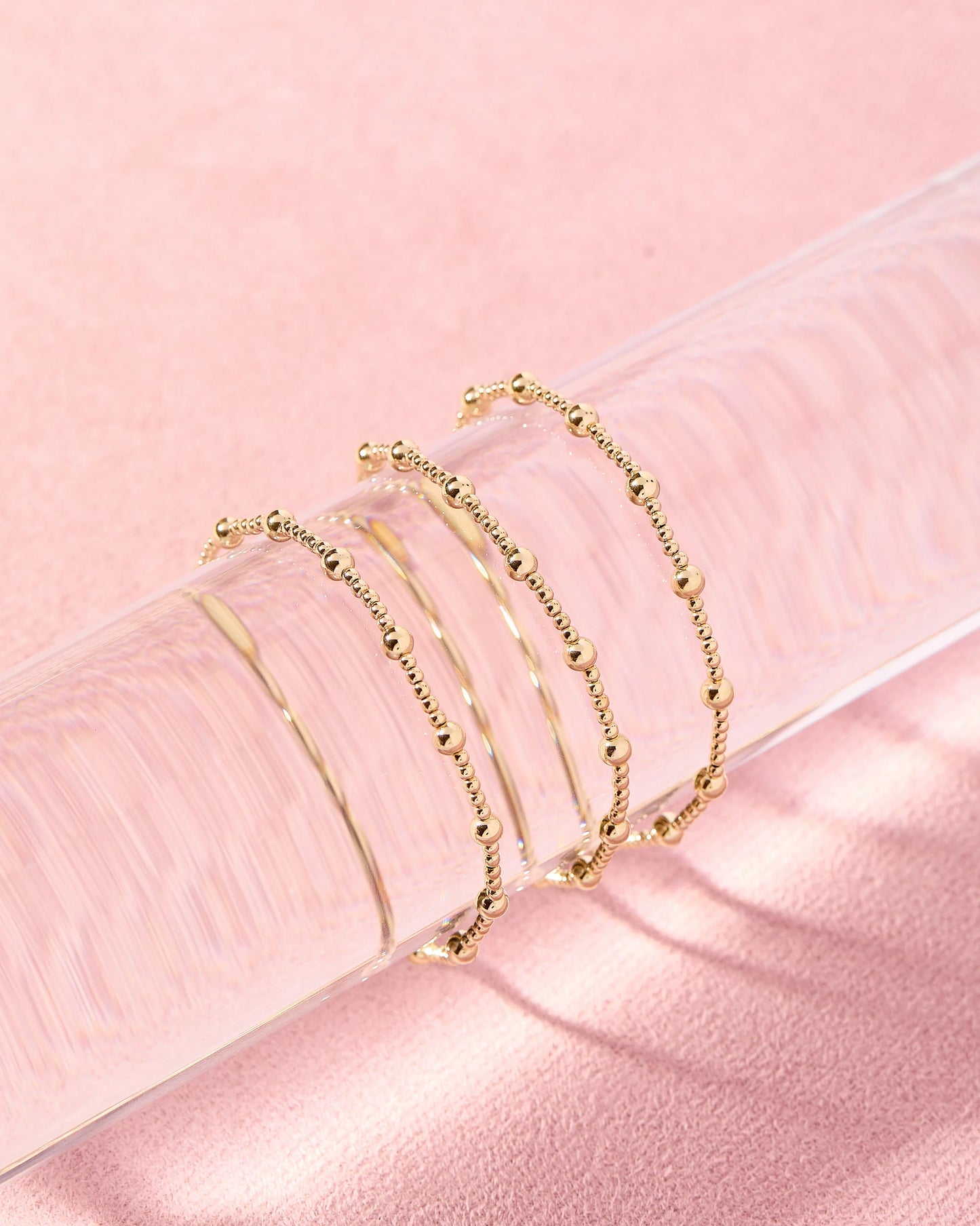 Beaded Blondes June Bracelet
