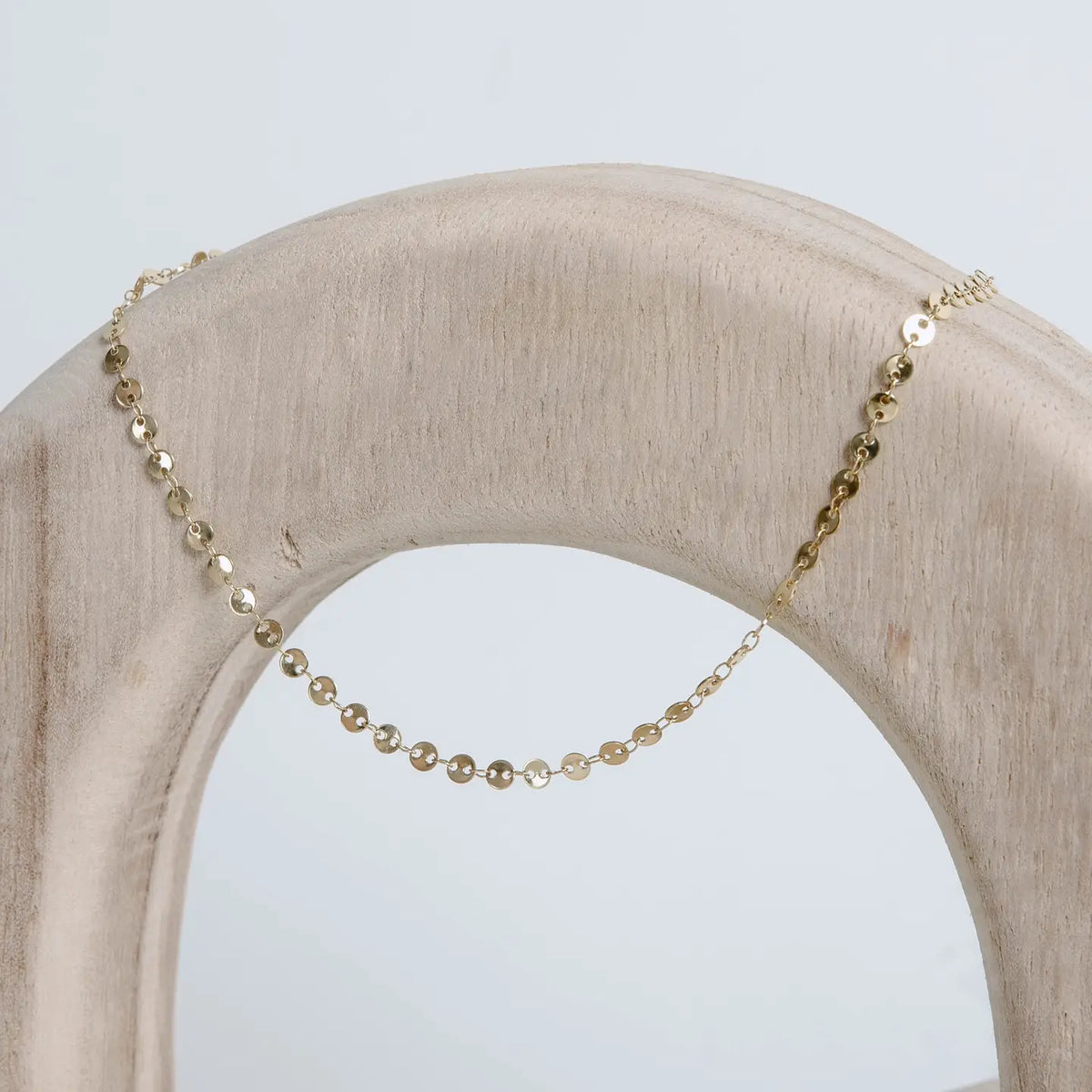 Parton Necklace