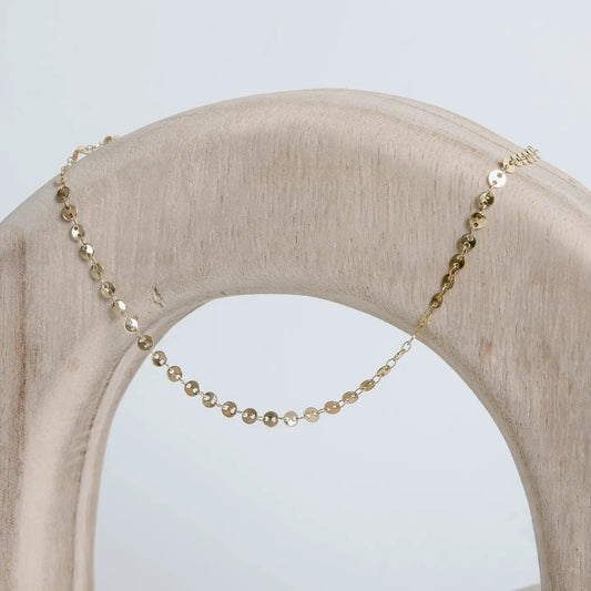 Parton Necklace