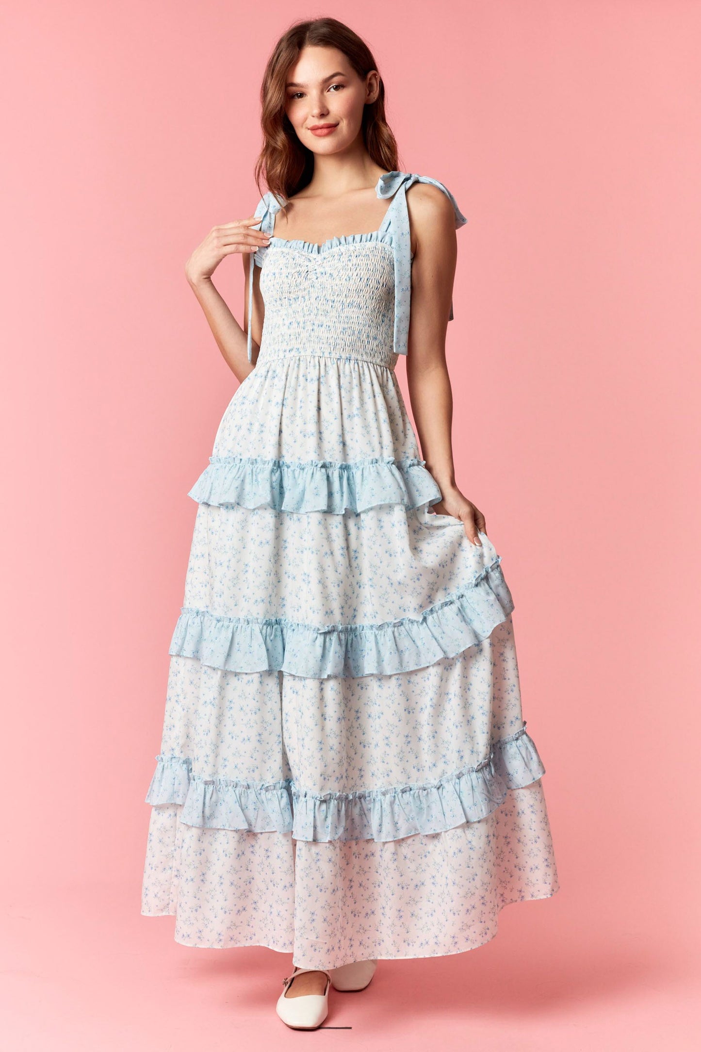 Karsyn Maxi Dress