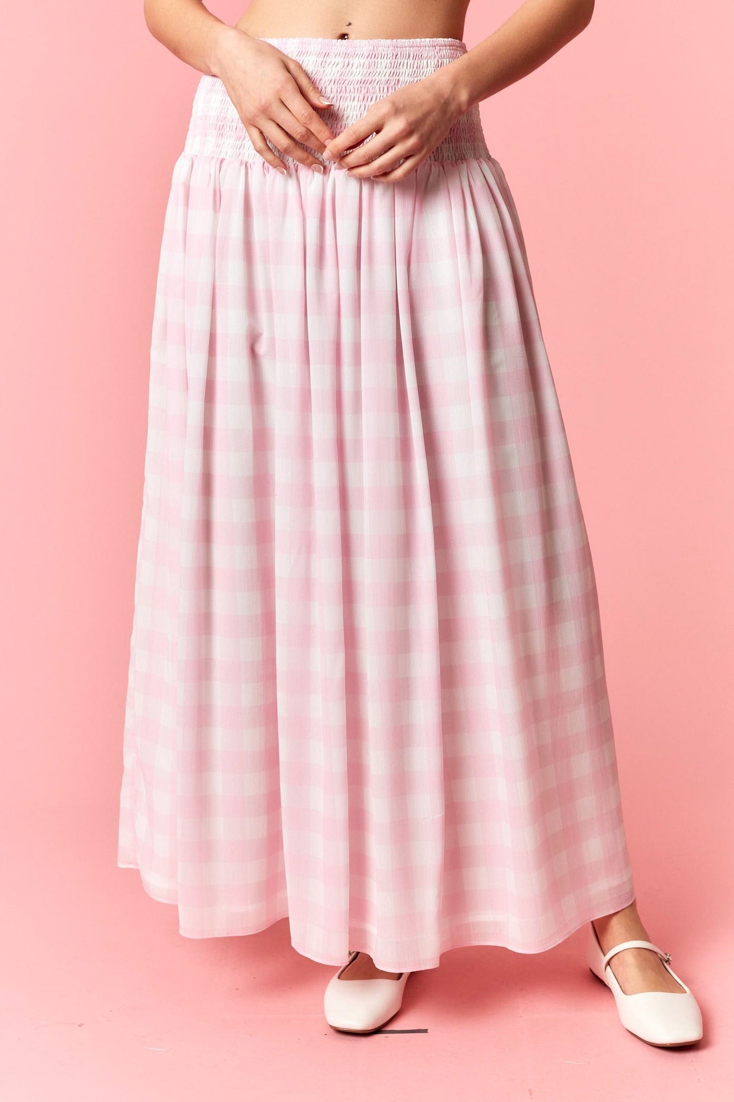 Cloud 9 Skirt Set