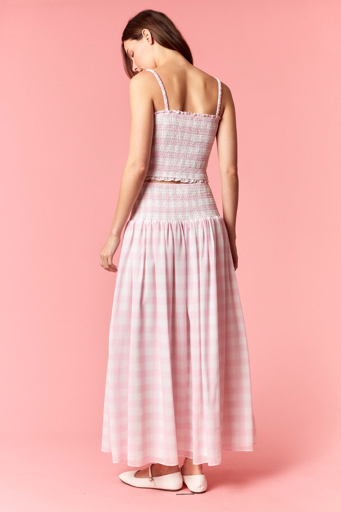 Cloud 9 Skirt Set
