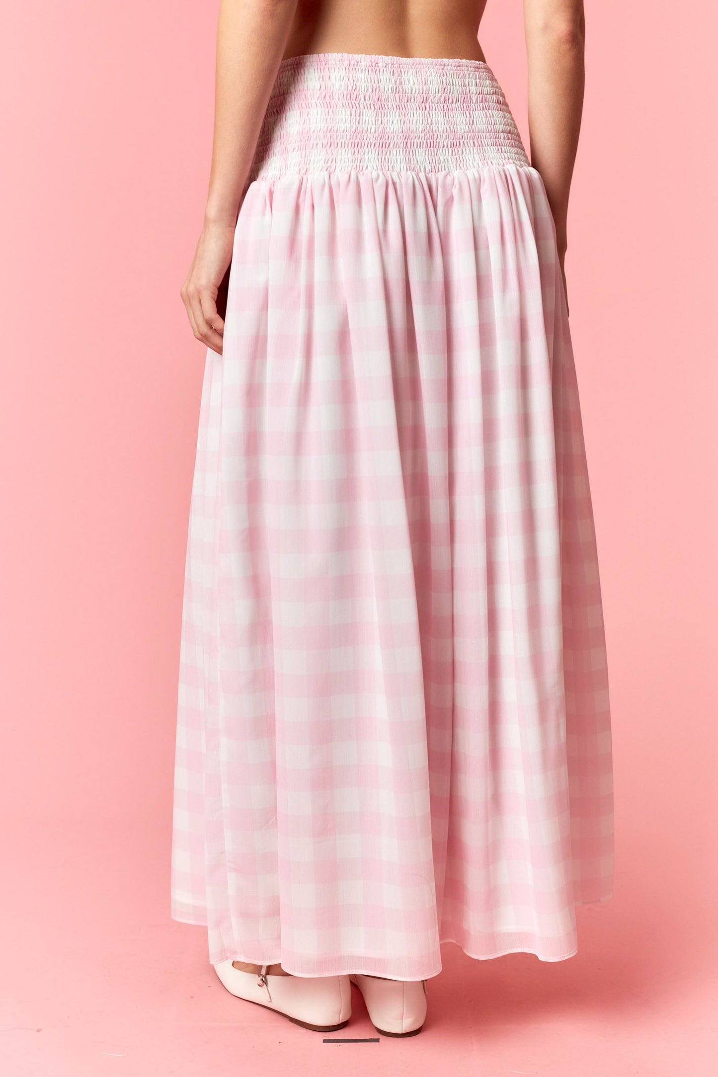 Cloud 9 Skirt Set