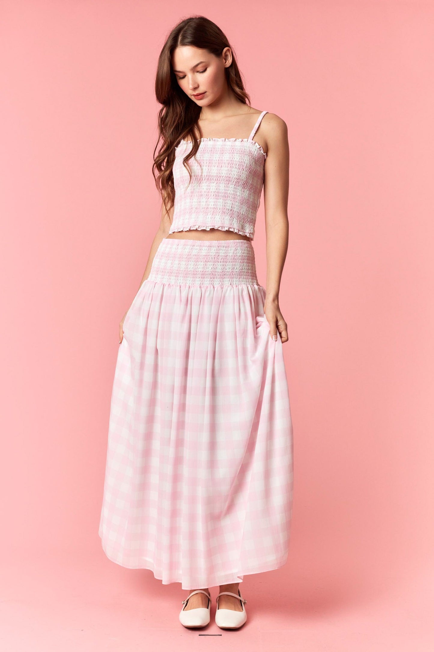 Cloud 9 Skirt Set