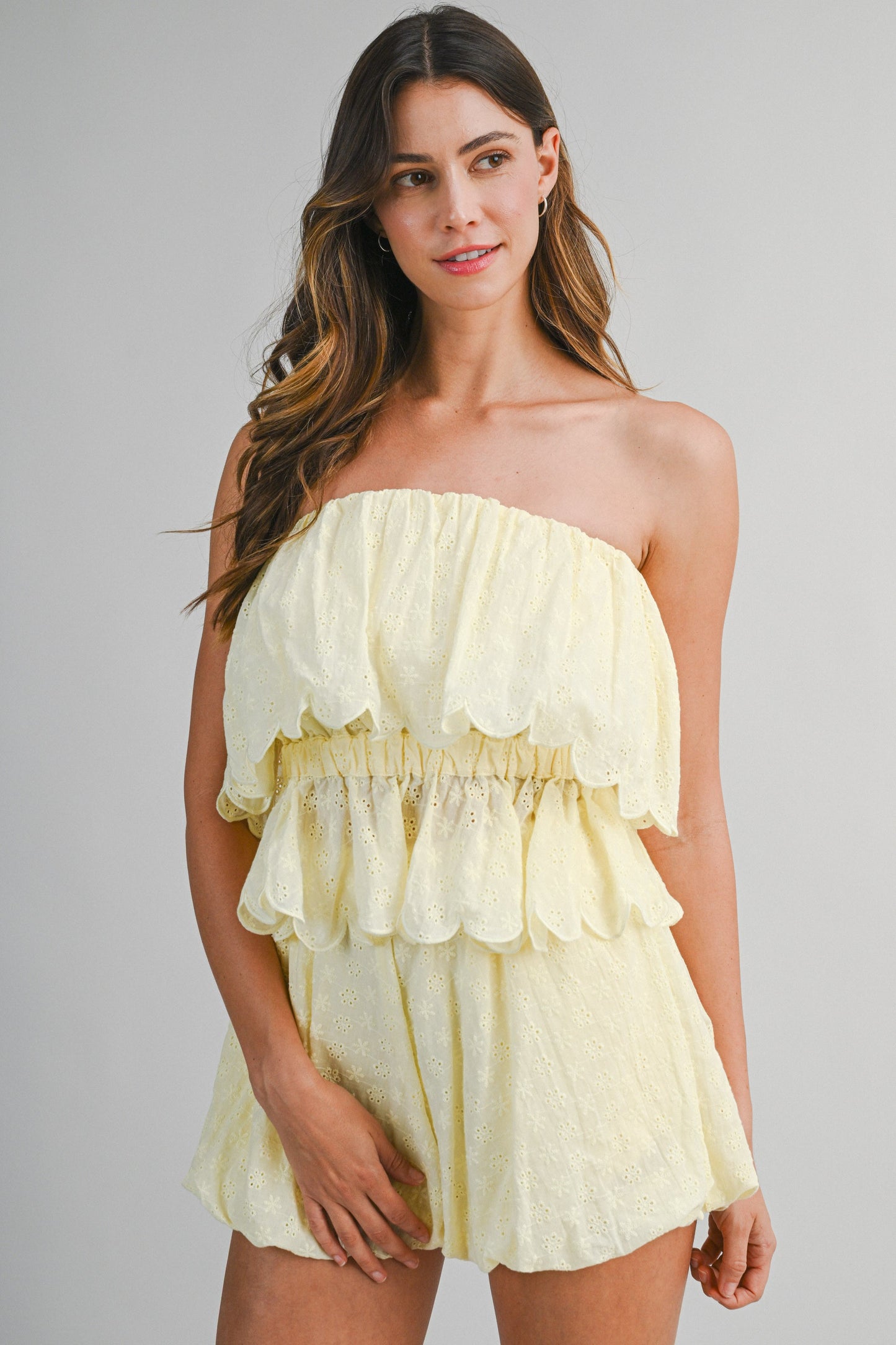 Lainey Eyelet Set