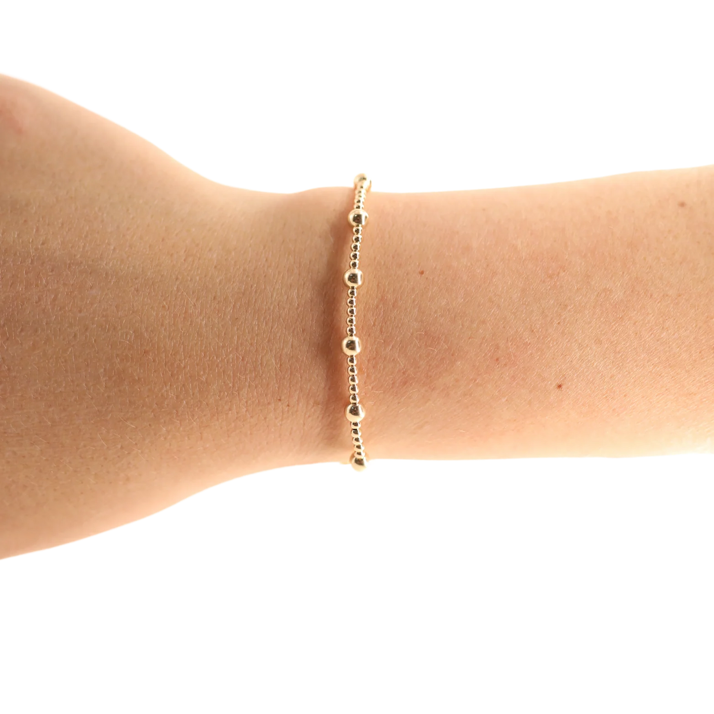 Beaded Blondes June Bracelet