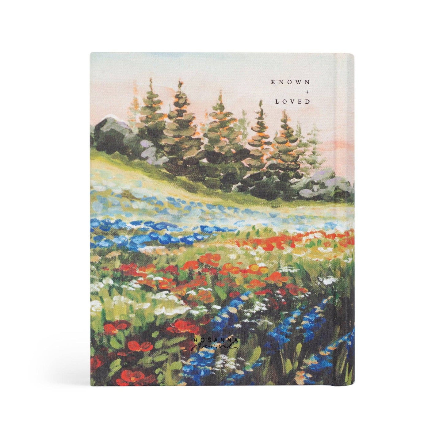 Floral NLT Notetaking Bible