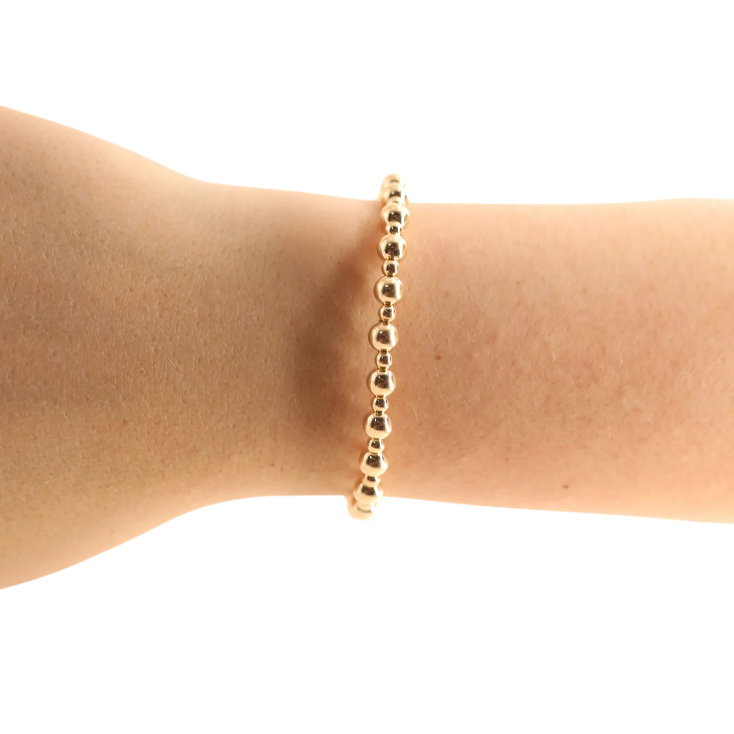 Beaded Blondes Katy Bracelet