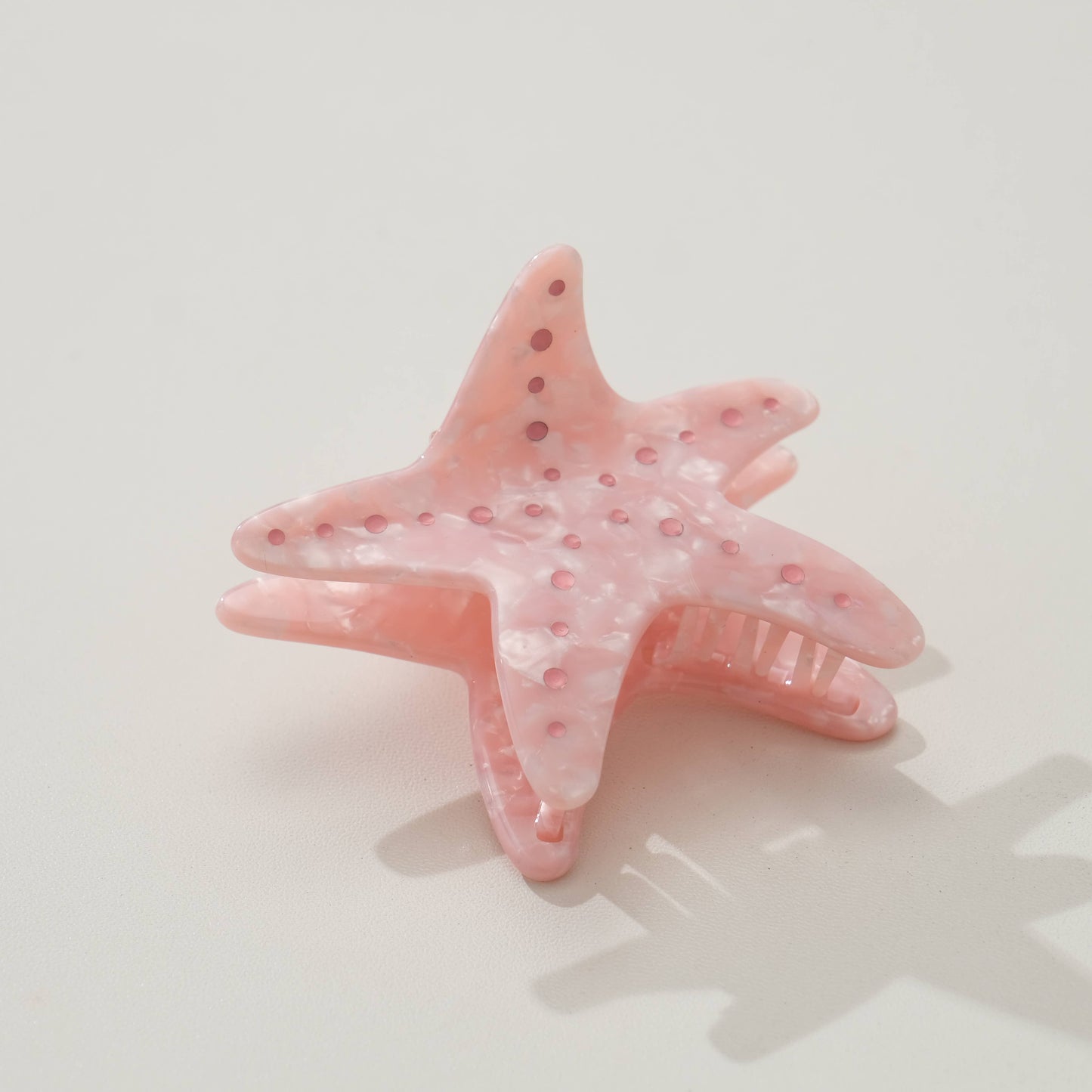 Saltwater Starfish Claw Clip