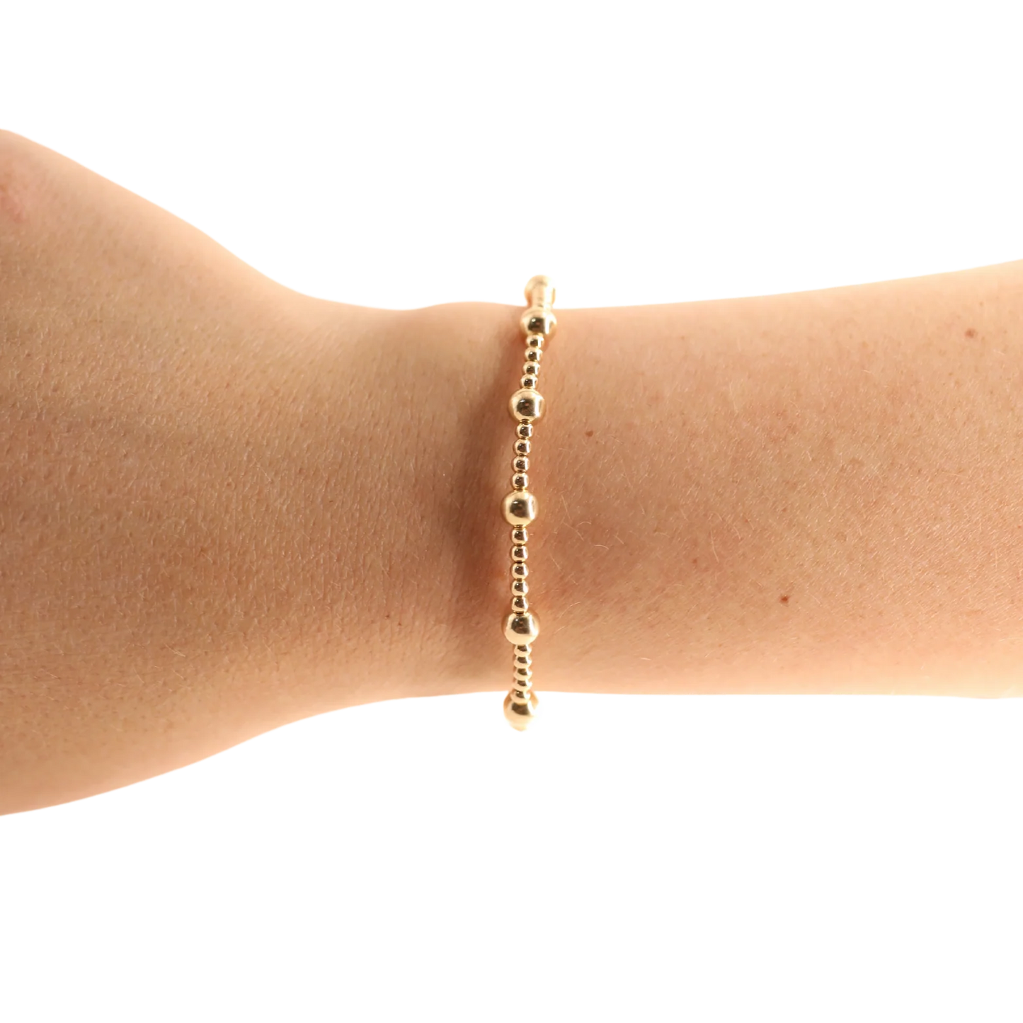 Beaded Blondes Lively  Bracelet