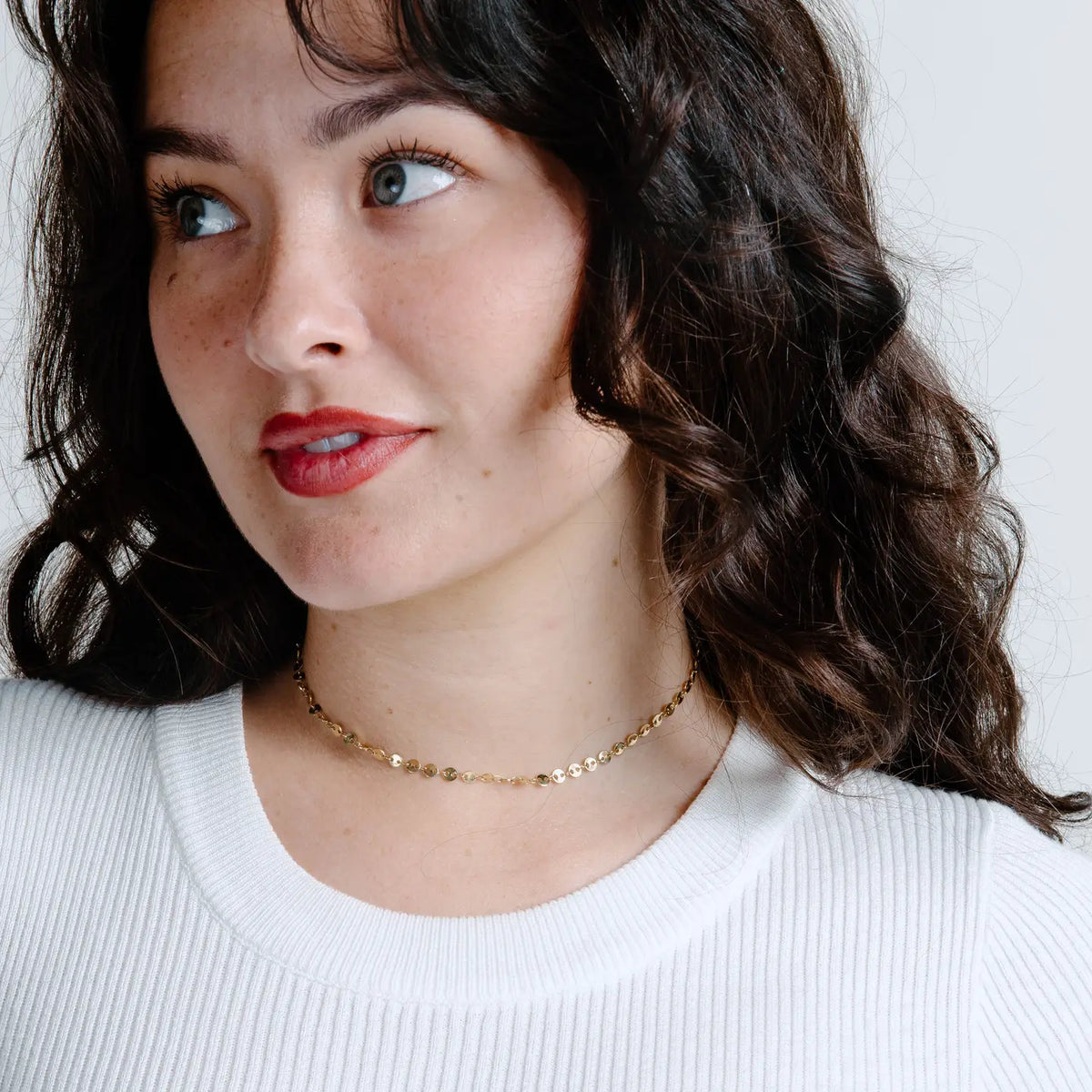 Parton Necklace