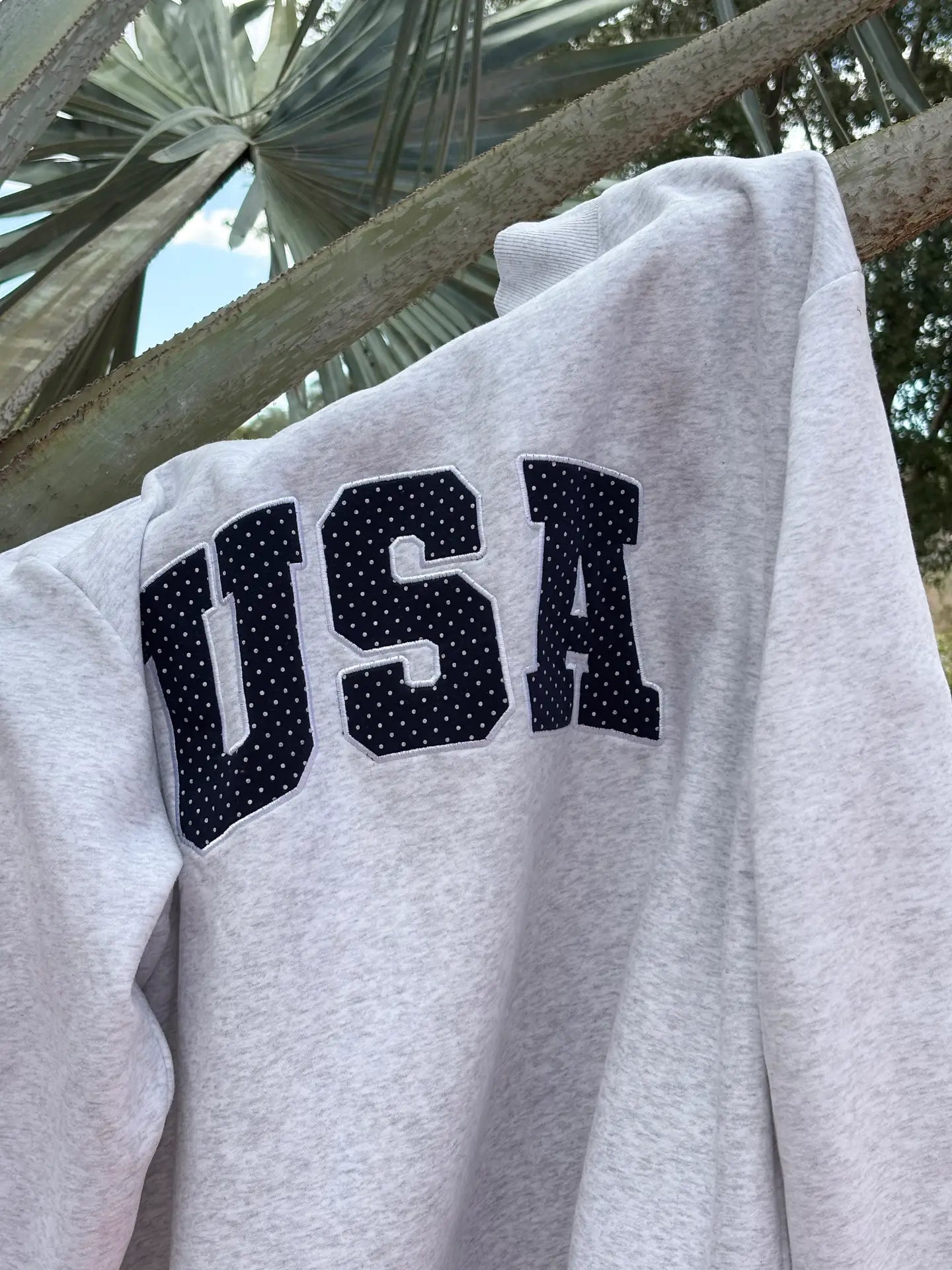 USA Mockneck