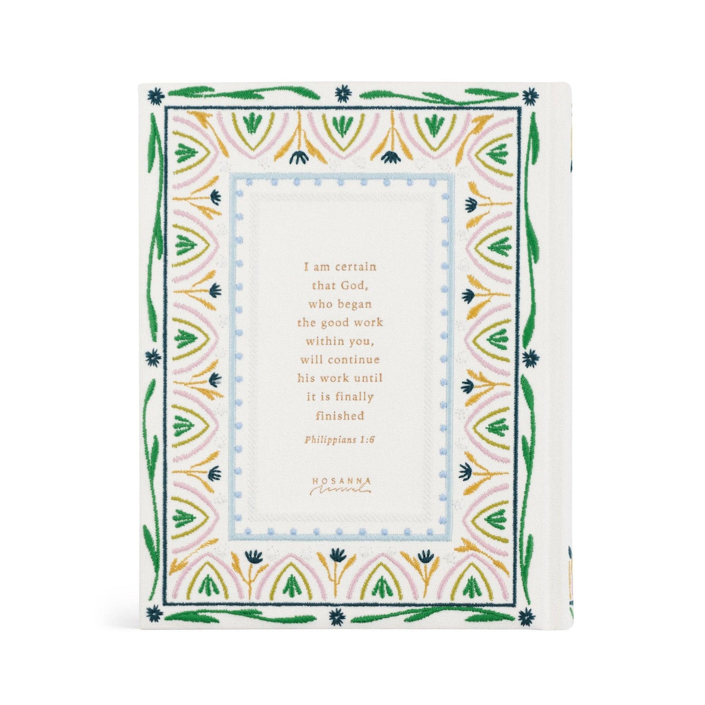 Embroidered NLT Notetaking Bible