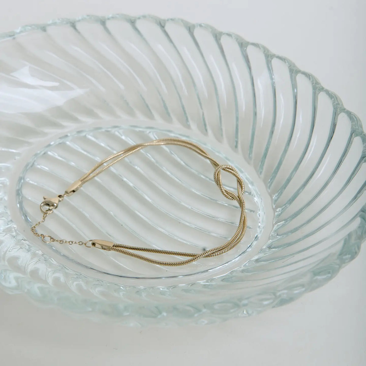 Tie The Knot Bracelet