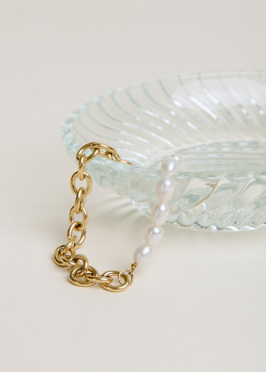 By The Water Bracelet-GOLD