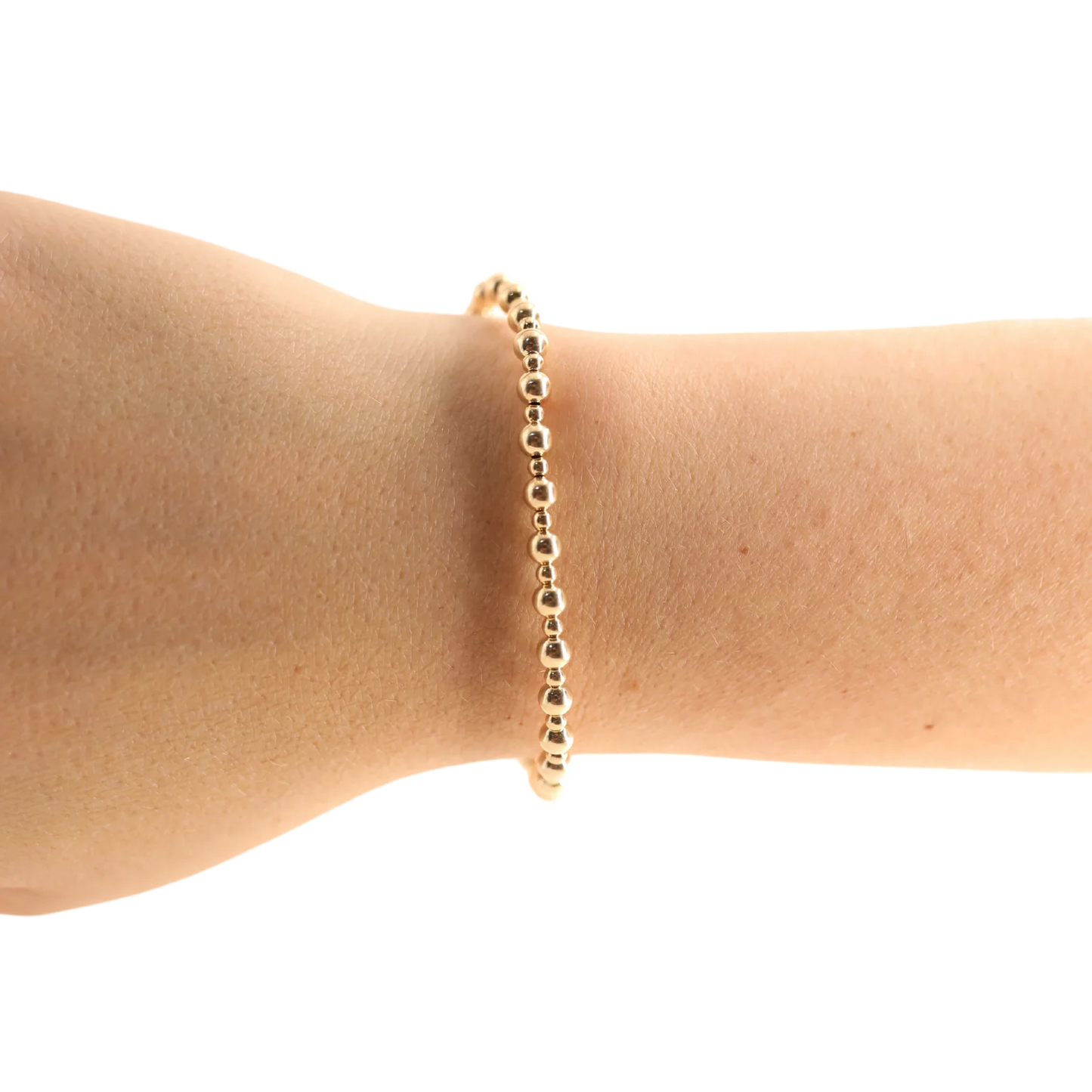 Beaded Blondes Mini Katy Bracelet