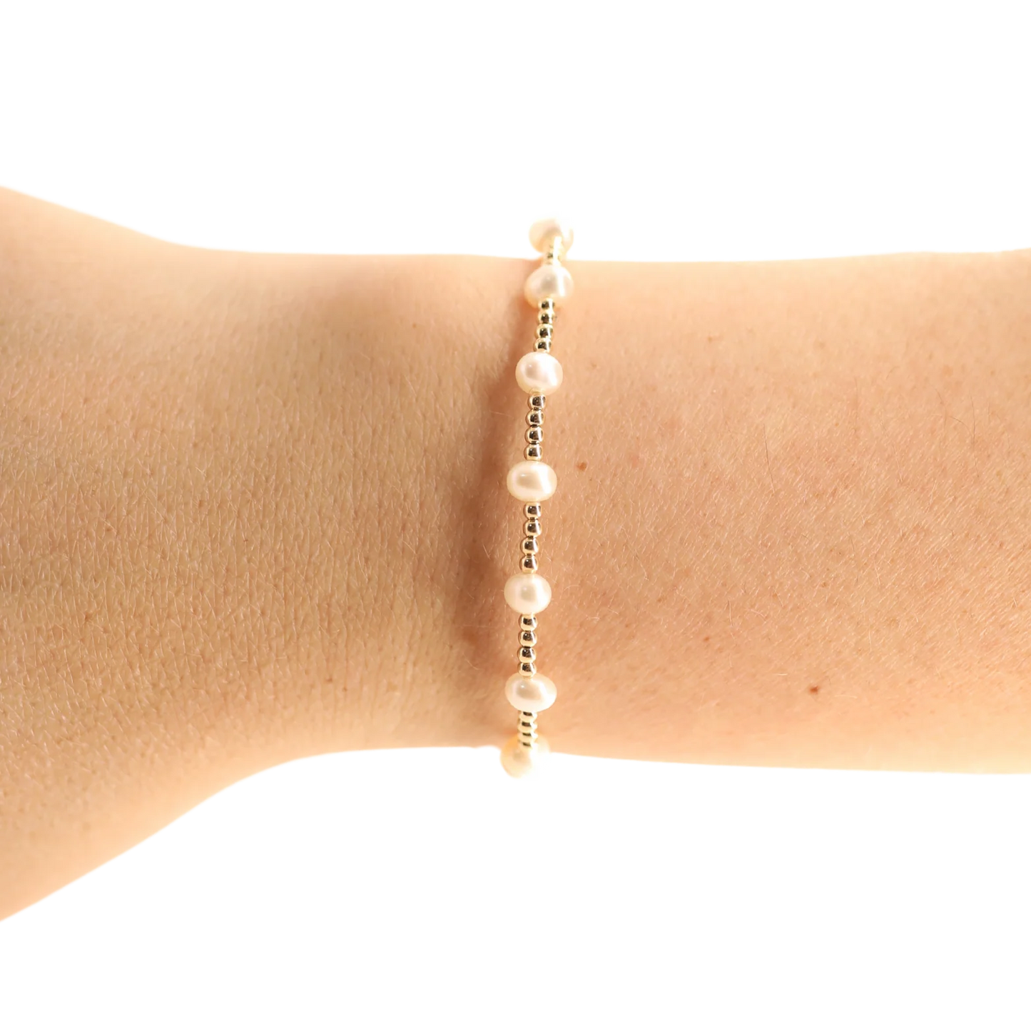 Beaded Blondes Lolo Bracelet