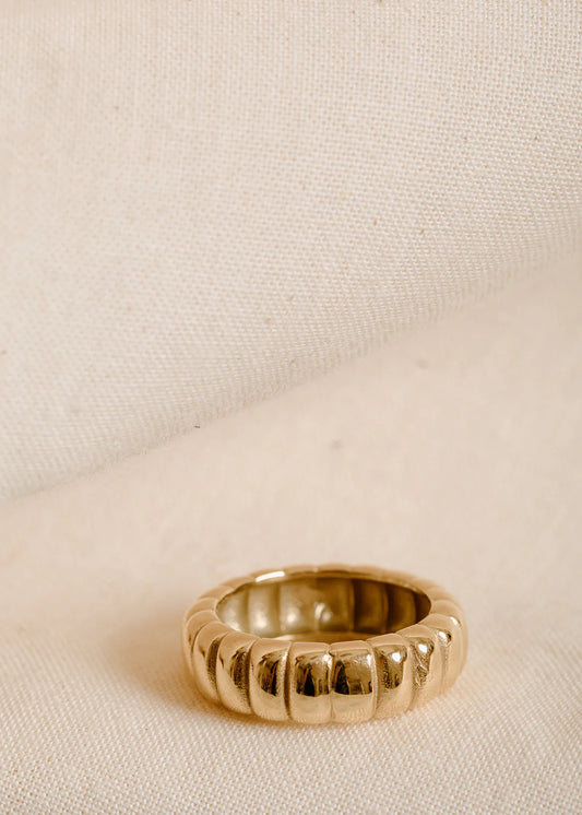 Faris Ring- GOLD
