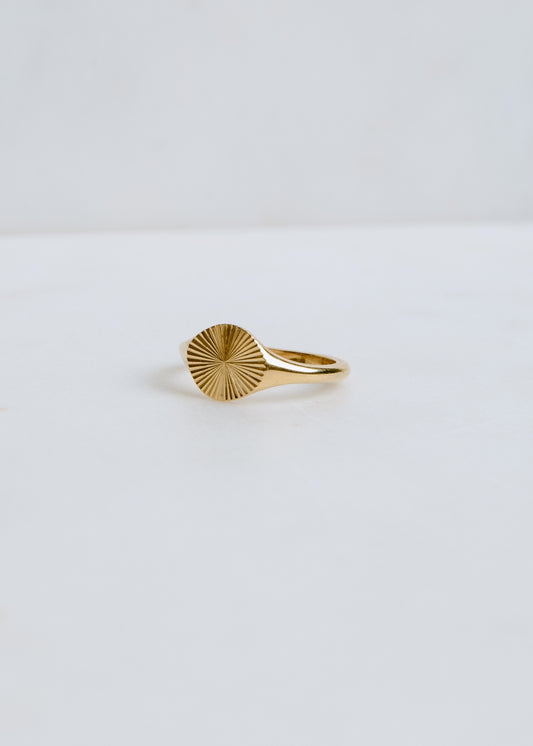 Kacy Ring- GOLD