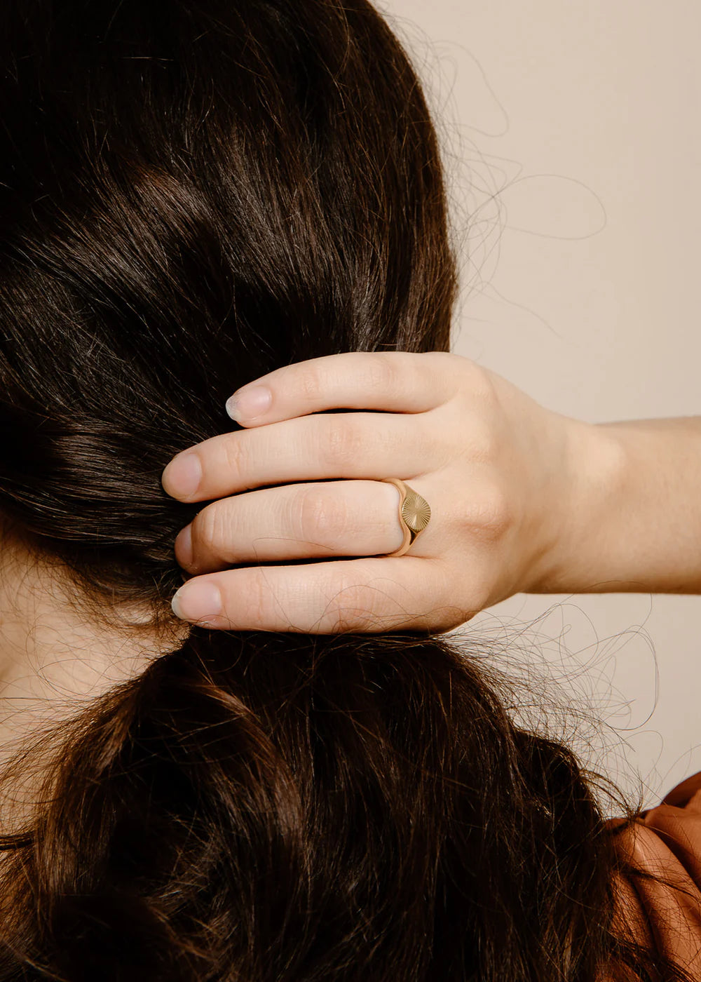 Kacy Ring- GOLD