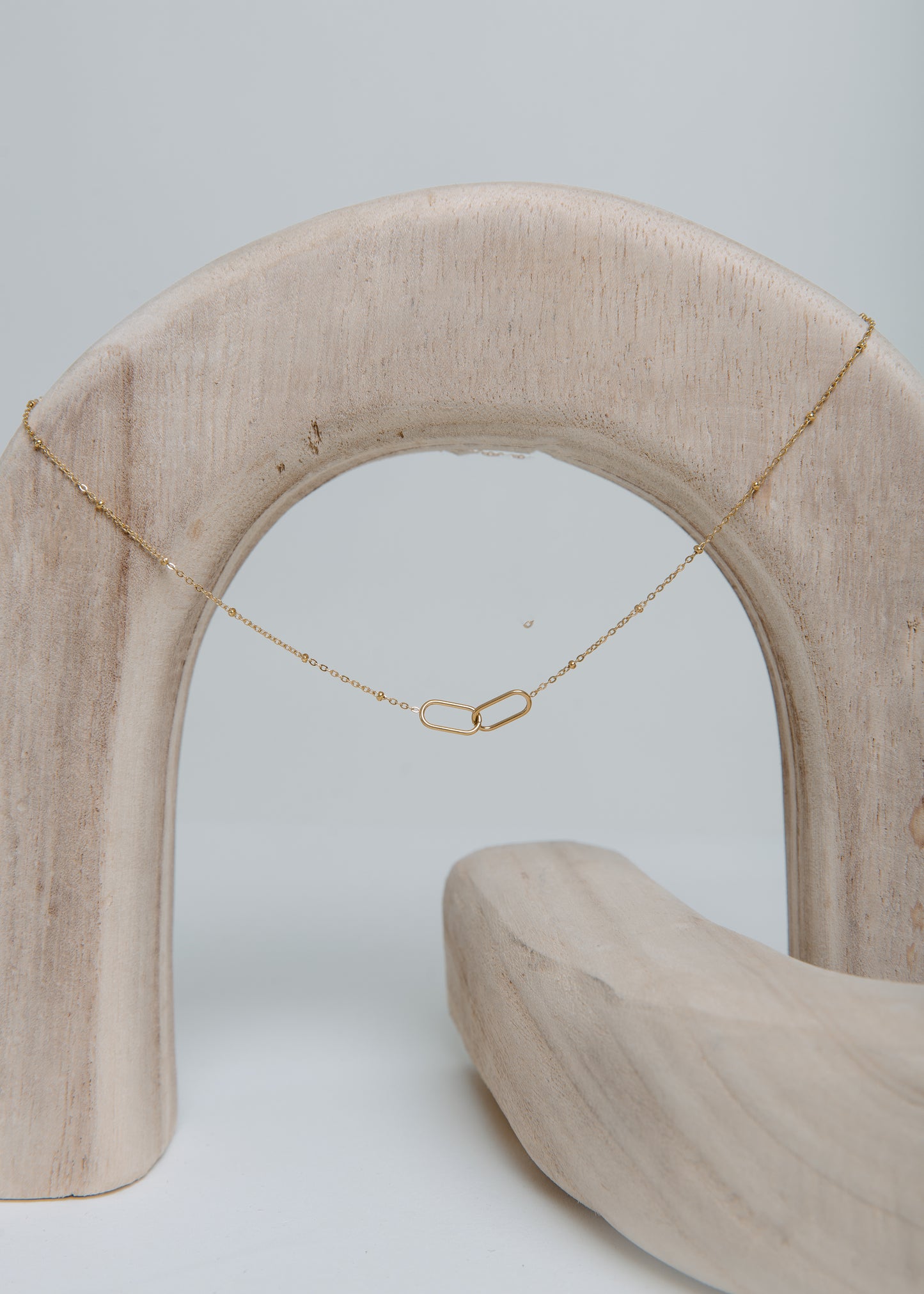 Linkin Necklace-GOLD