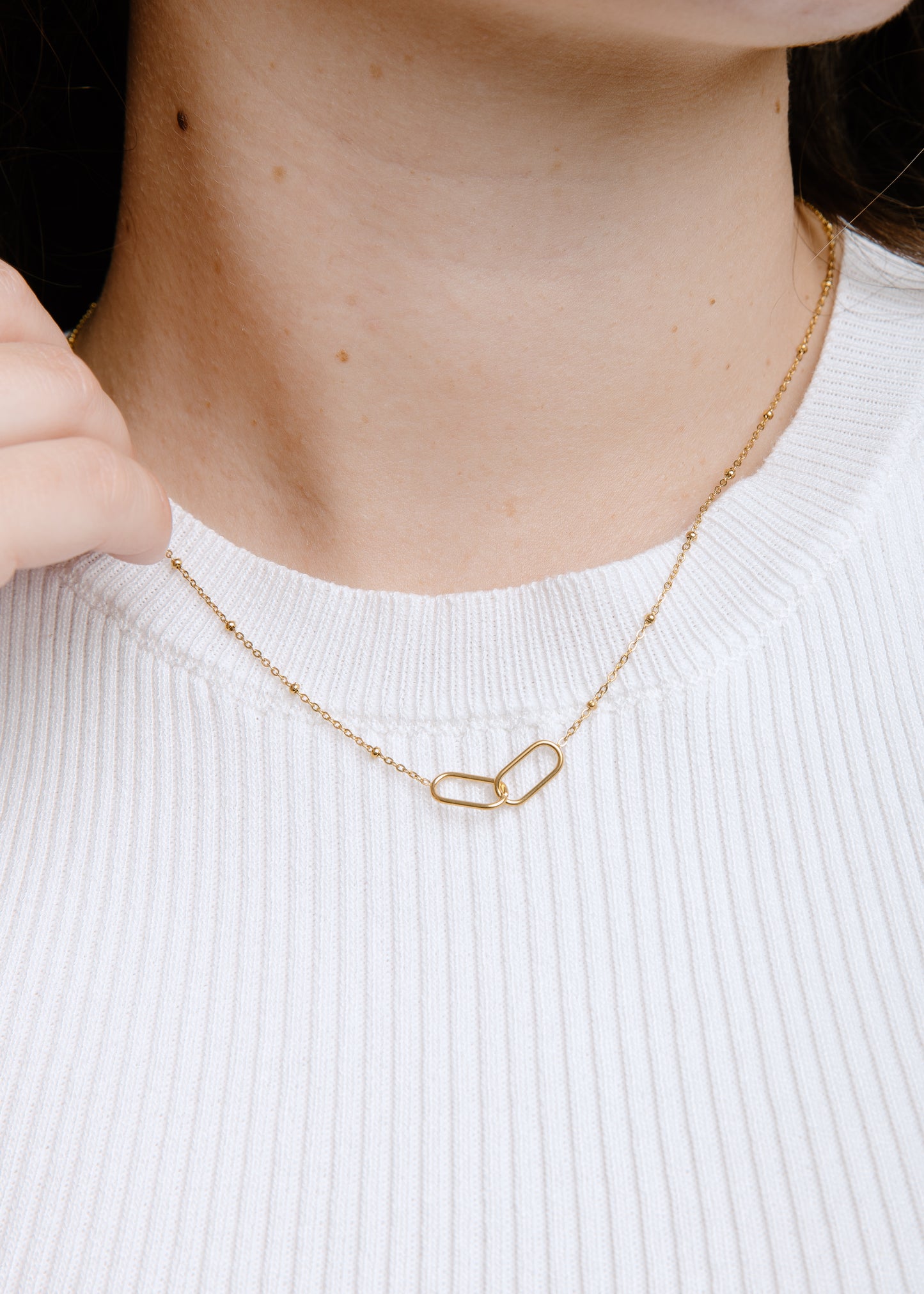 Linkin Necklace-GOLD