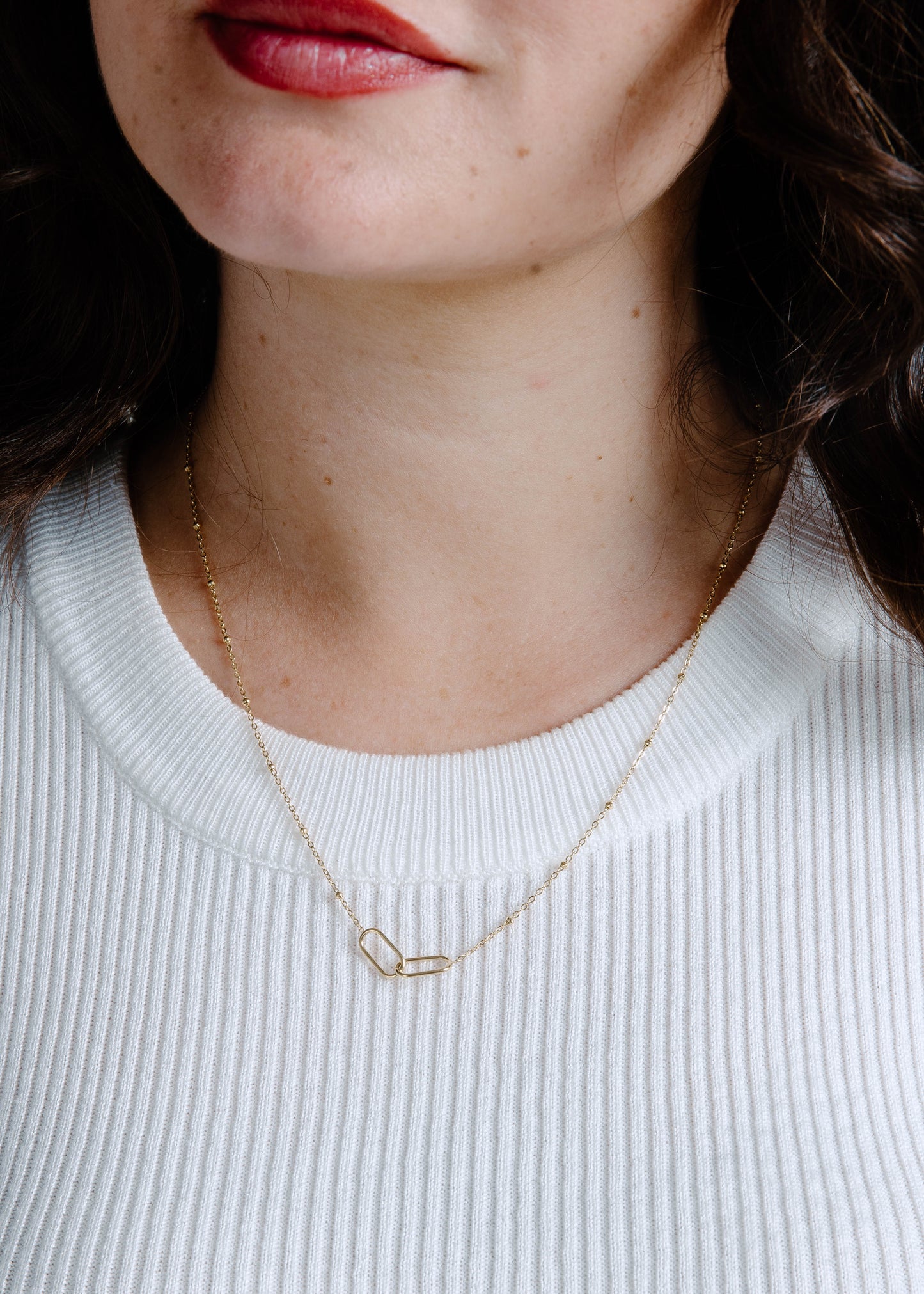 Linkin Necklace-GOLD