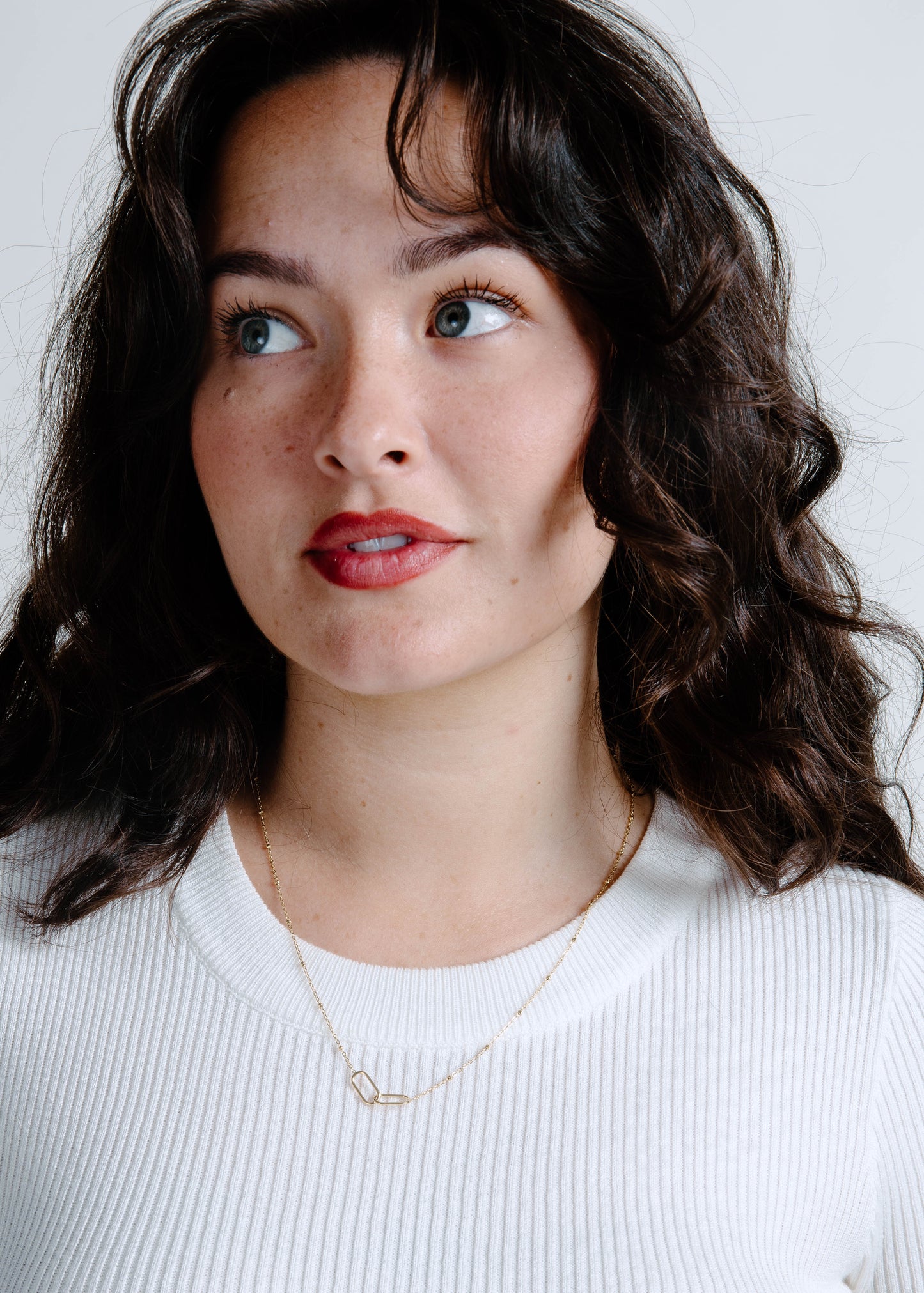 Linkin Necklace-GOLD