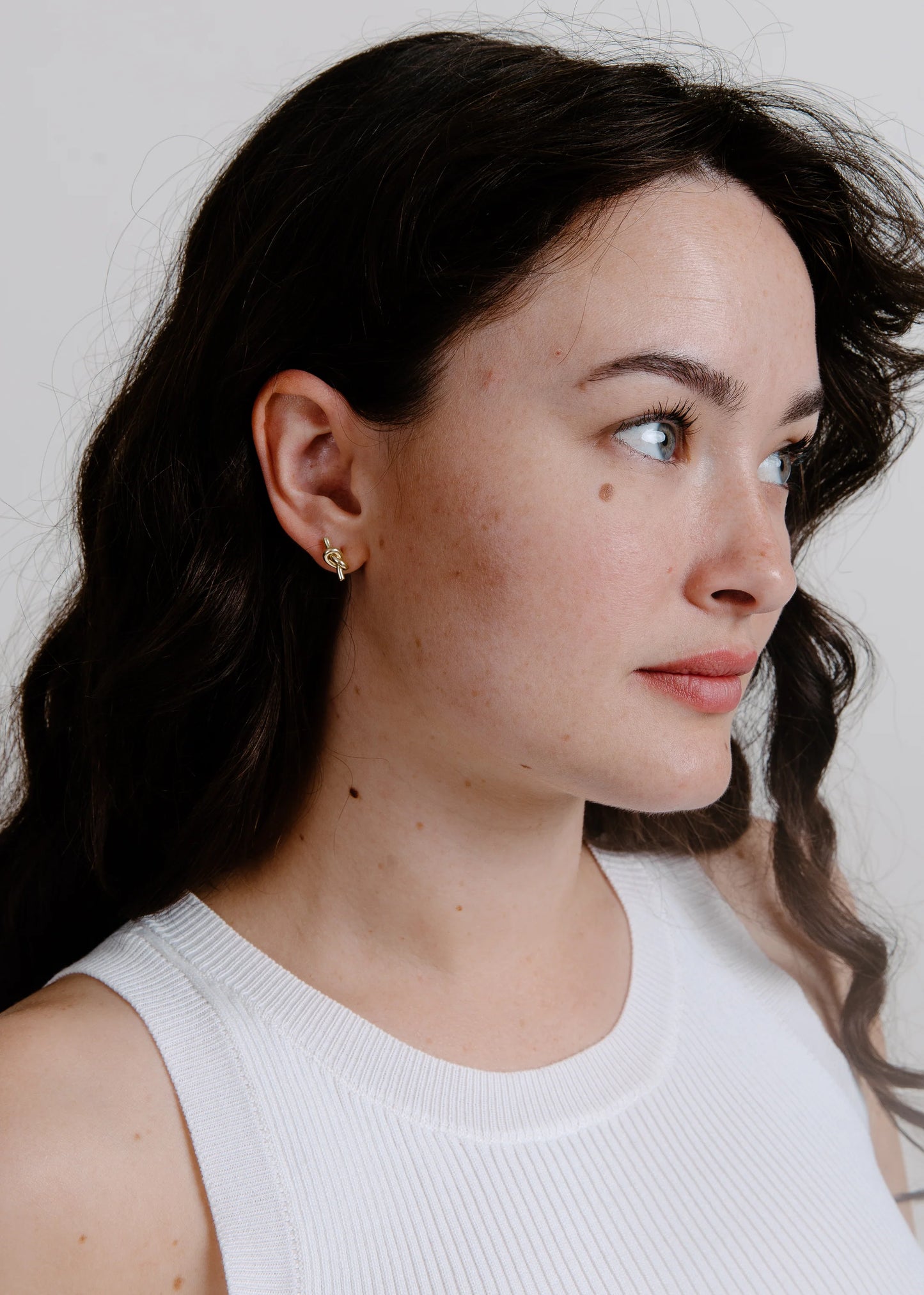 Love Knot Studs