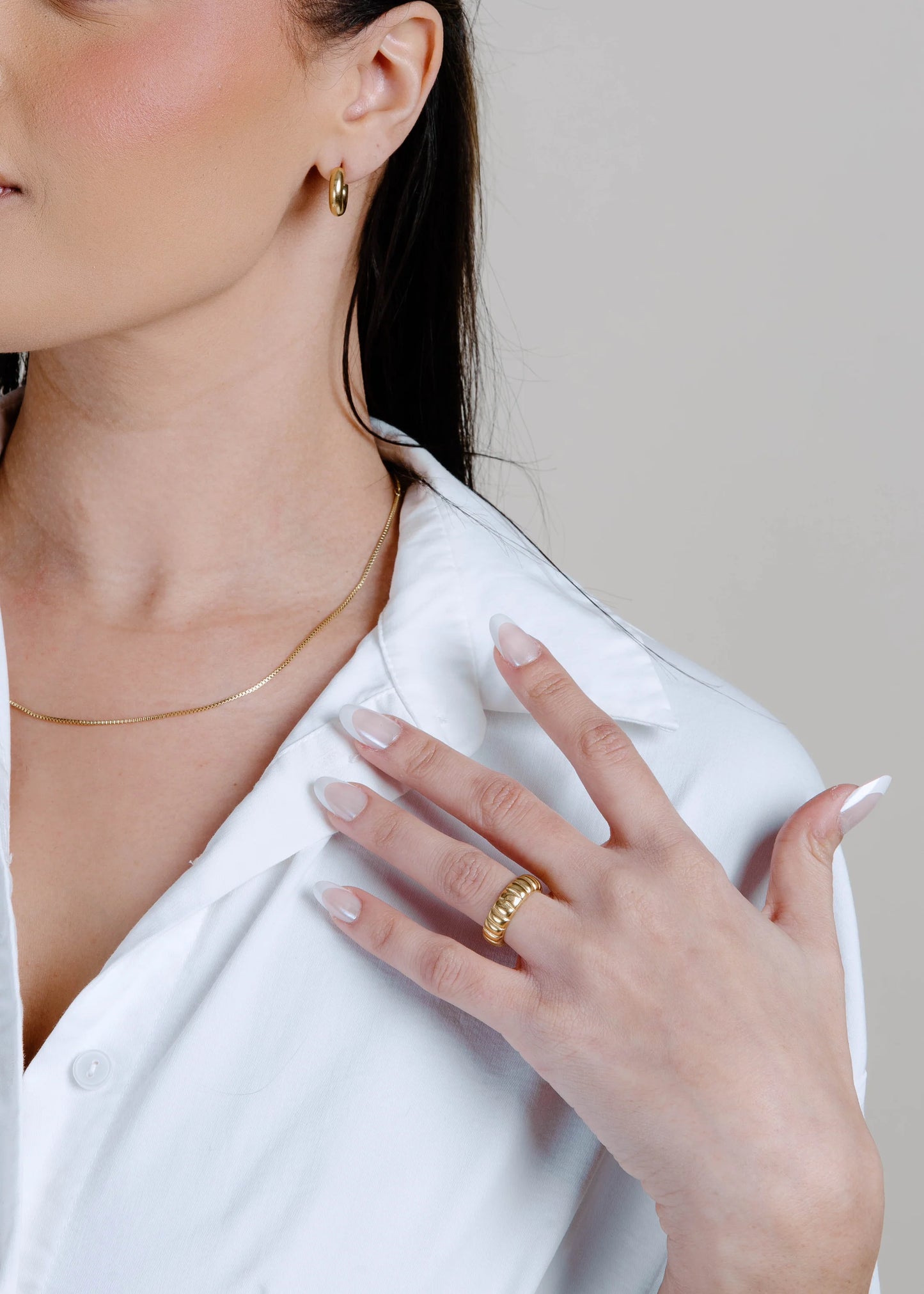 Faris Ring- GOLD
