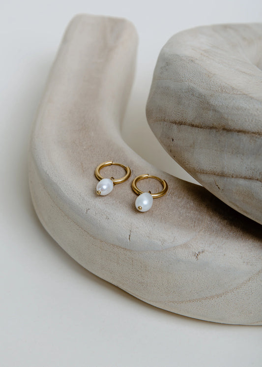 Nights On The Shore Earring