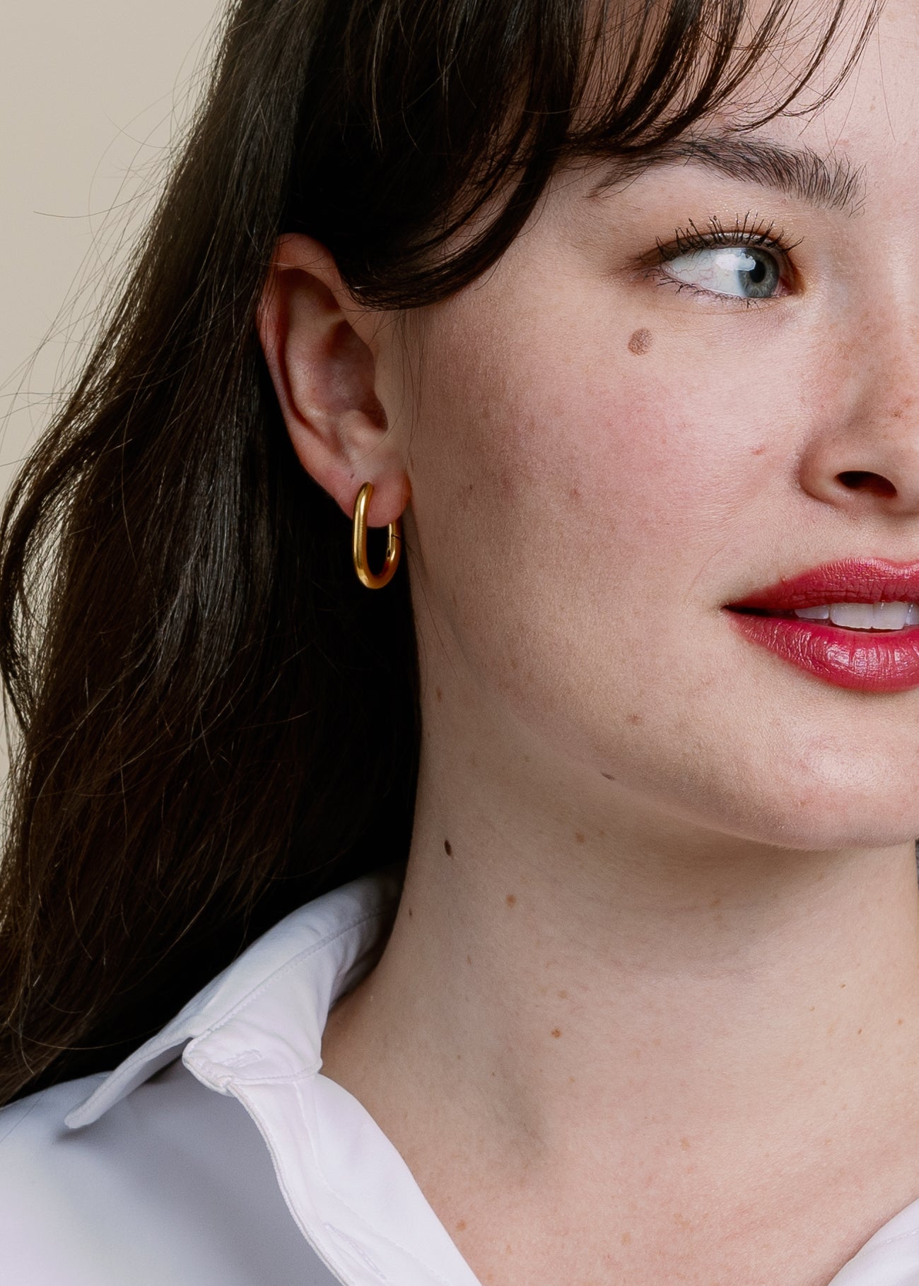 Parker Earrings-GOLD