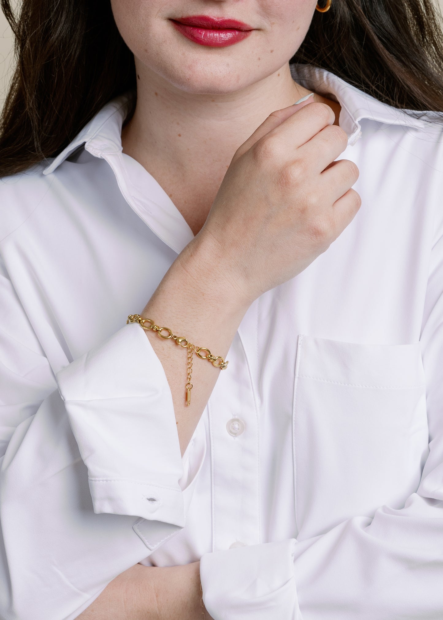 Rosie Bracelet-GOLD