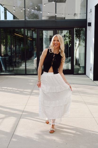 Annie Maxi Skirt