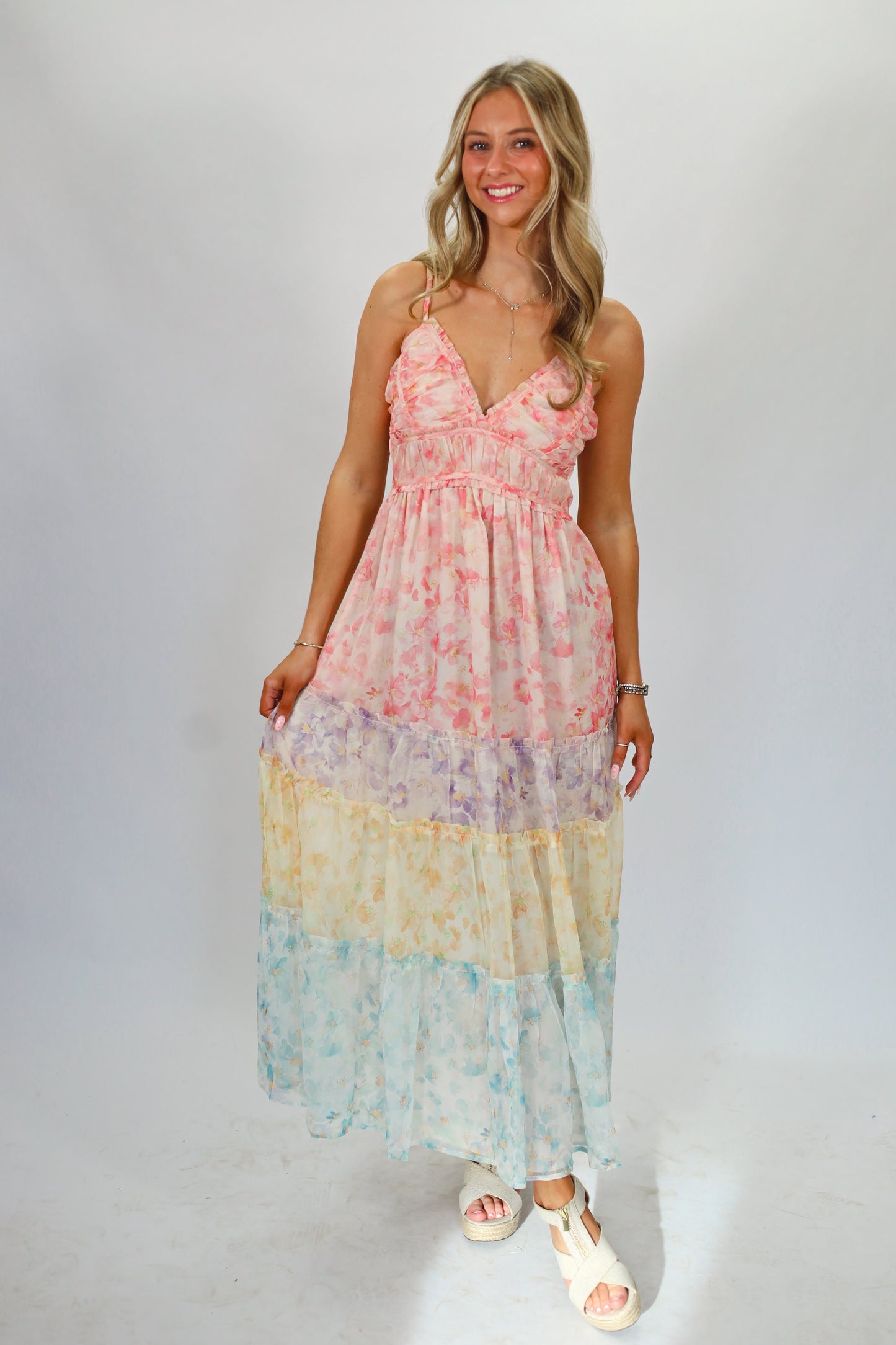 Fiora Maxi Dress
